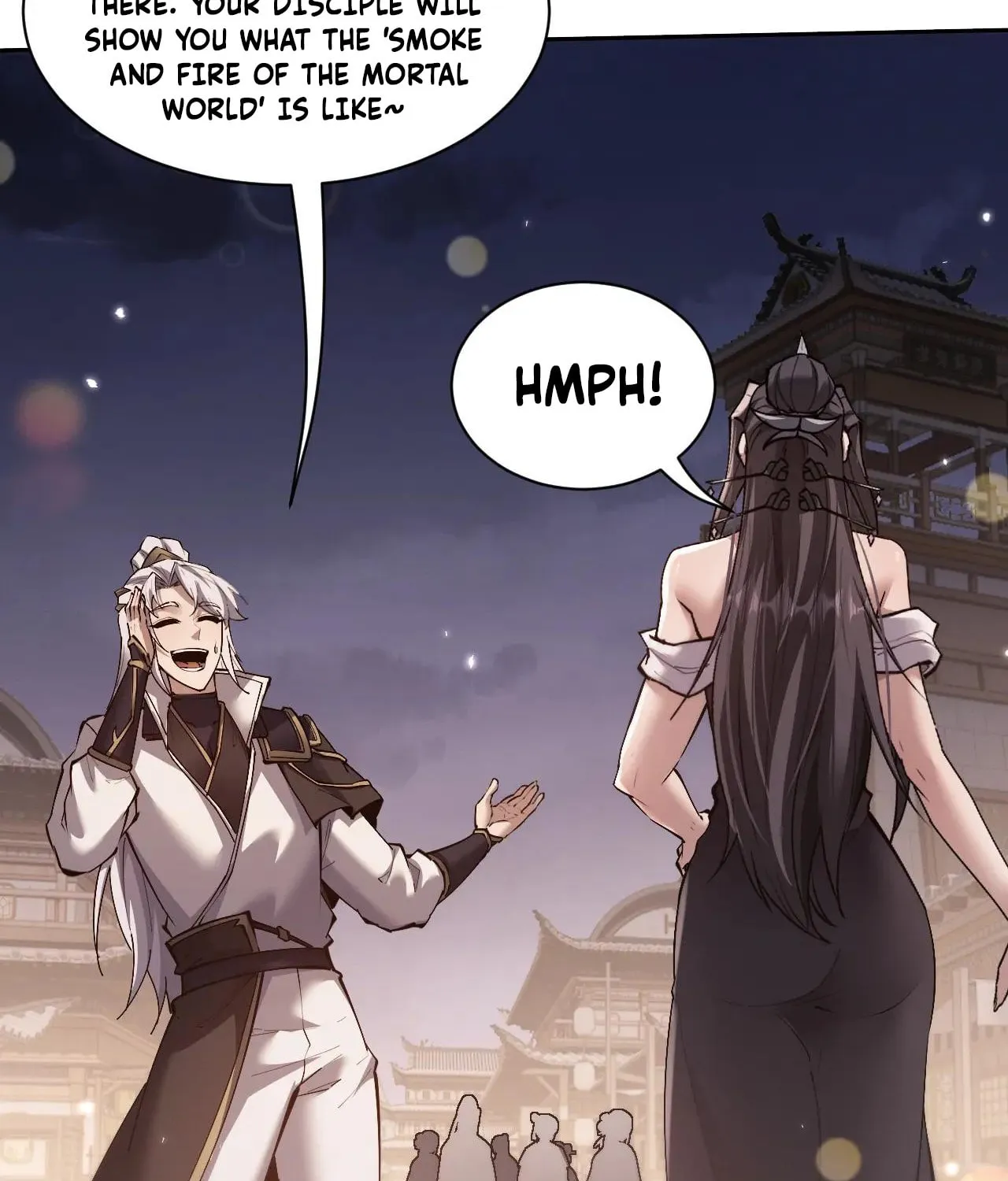 Versatile Sword Cultivator Chapter 60 page 58 - 