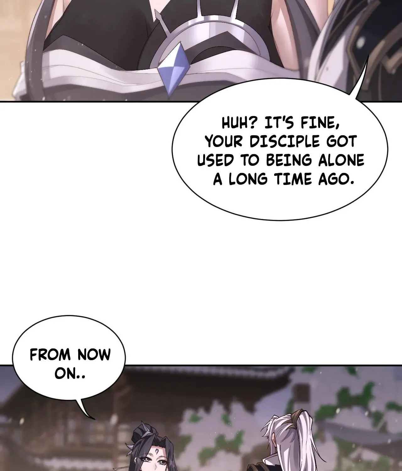 Versatile Sword Cultivator Chapter 60 page 72 - 