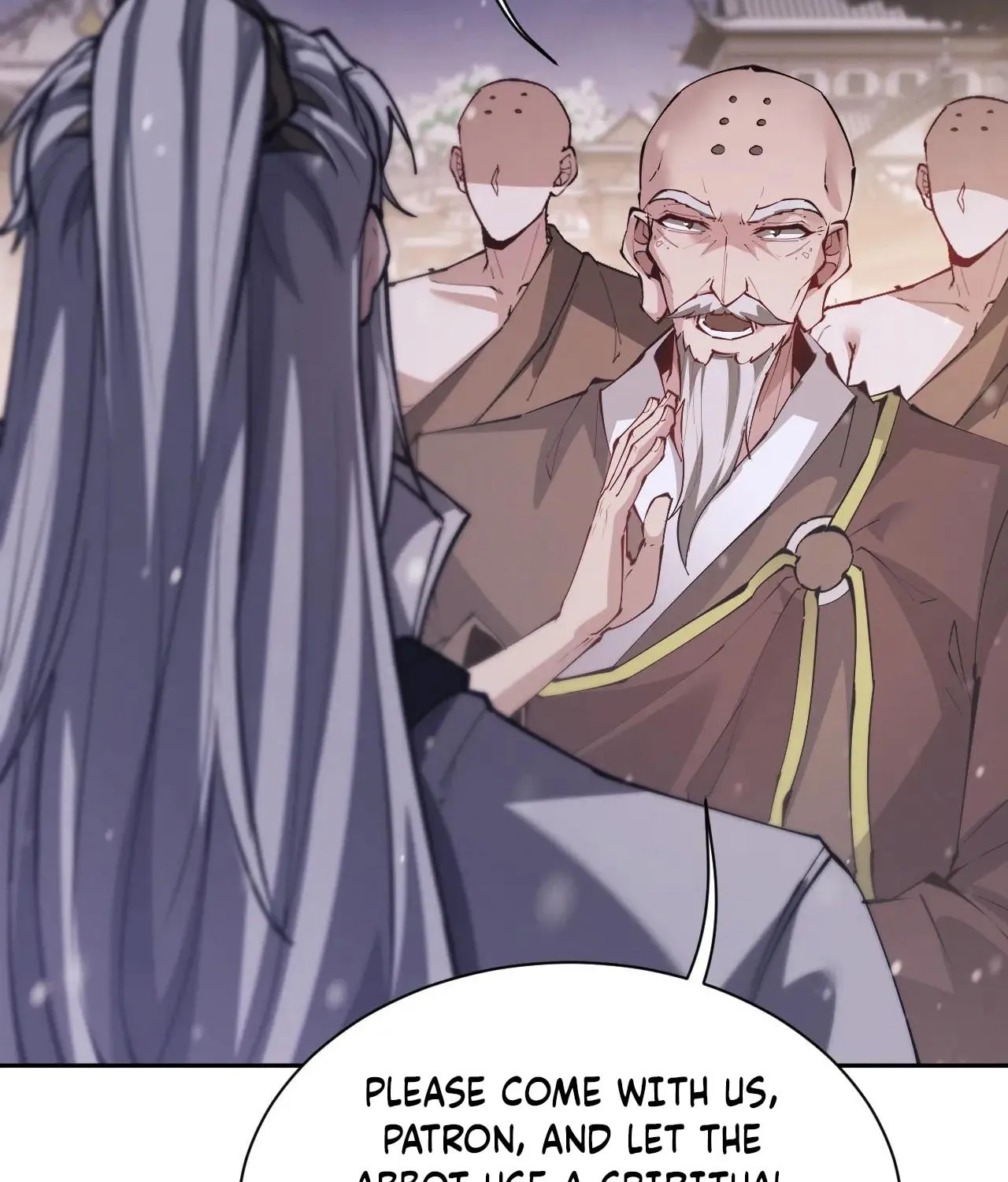 Versatile Sword Cultivator Chapter 61 page 12 - 