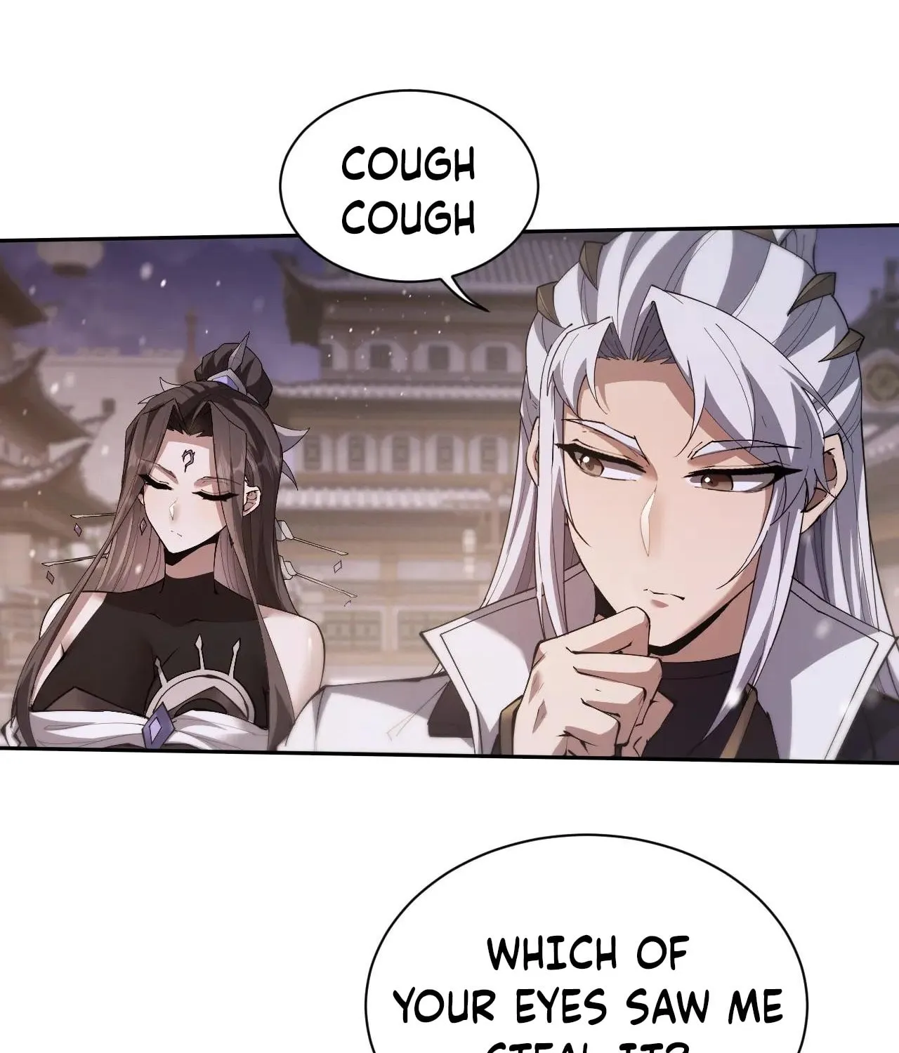 Versatile Sword Cultivator Chapter 61 page 17 - 