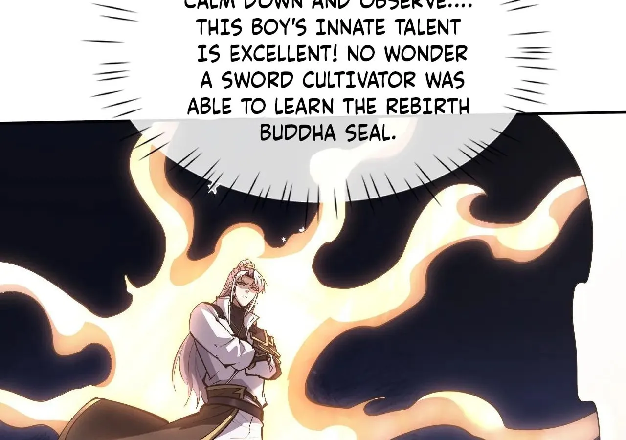 Versatile Sword Cultivator Chapter 61 page 21 - 