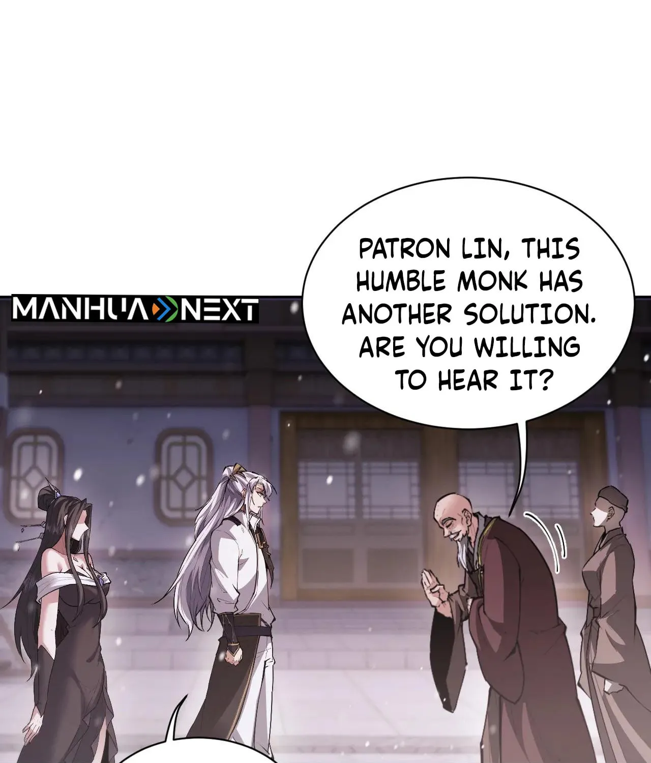 Versatile Sword Cultivator Chapter 61 page 24 - 