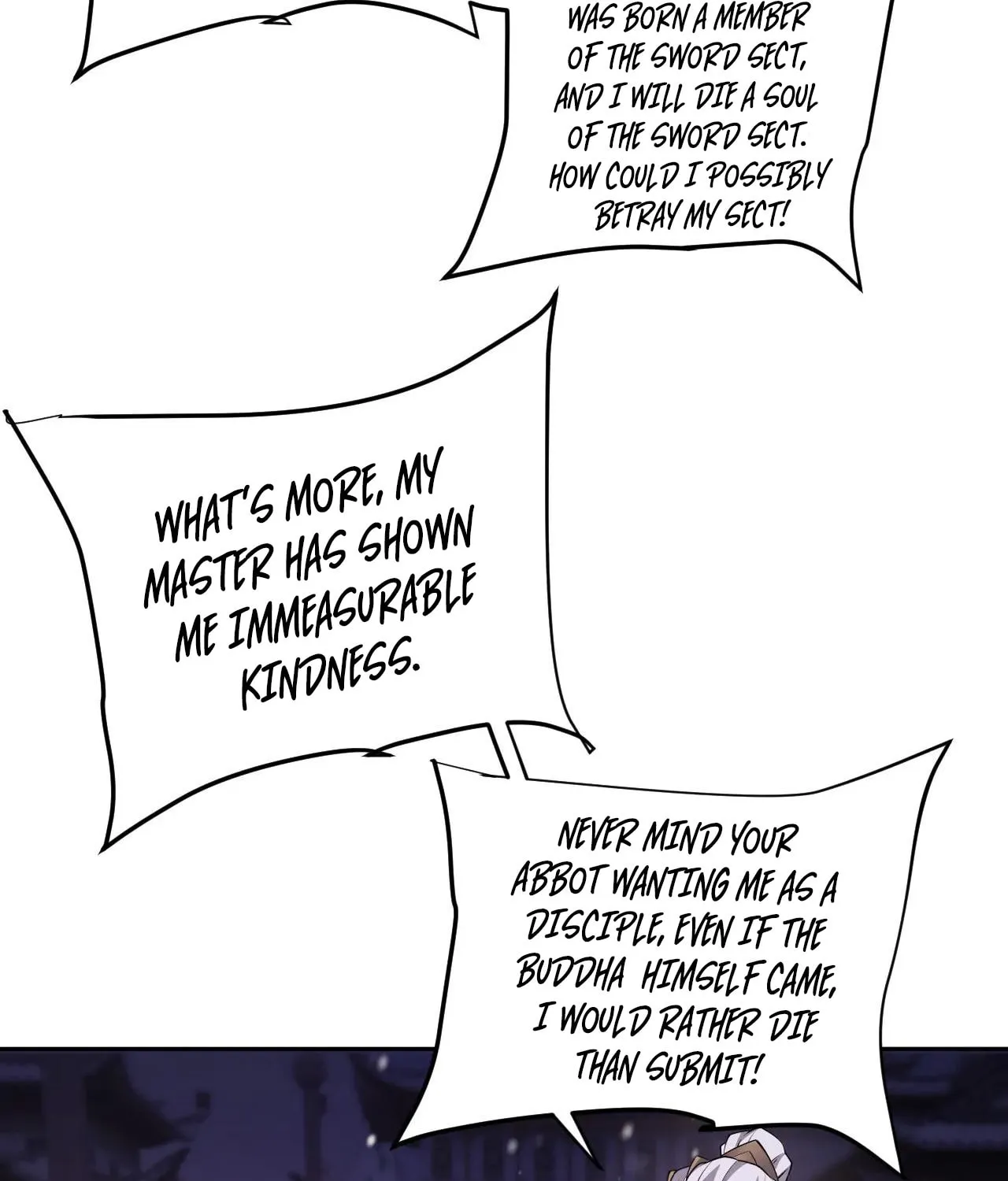 Versatile Sword Cultivator Chapter 61 page 32 - 