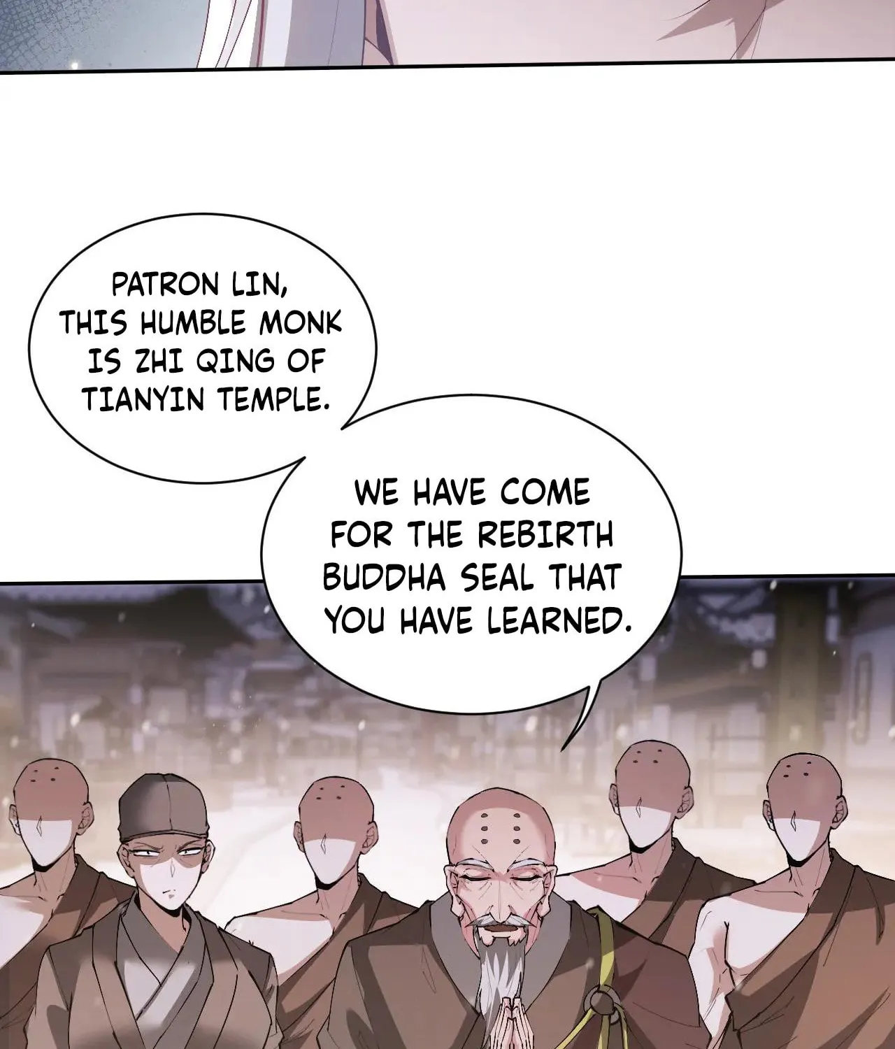 Versatile Sword Cultivator Chapter 61 page 6 - 