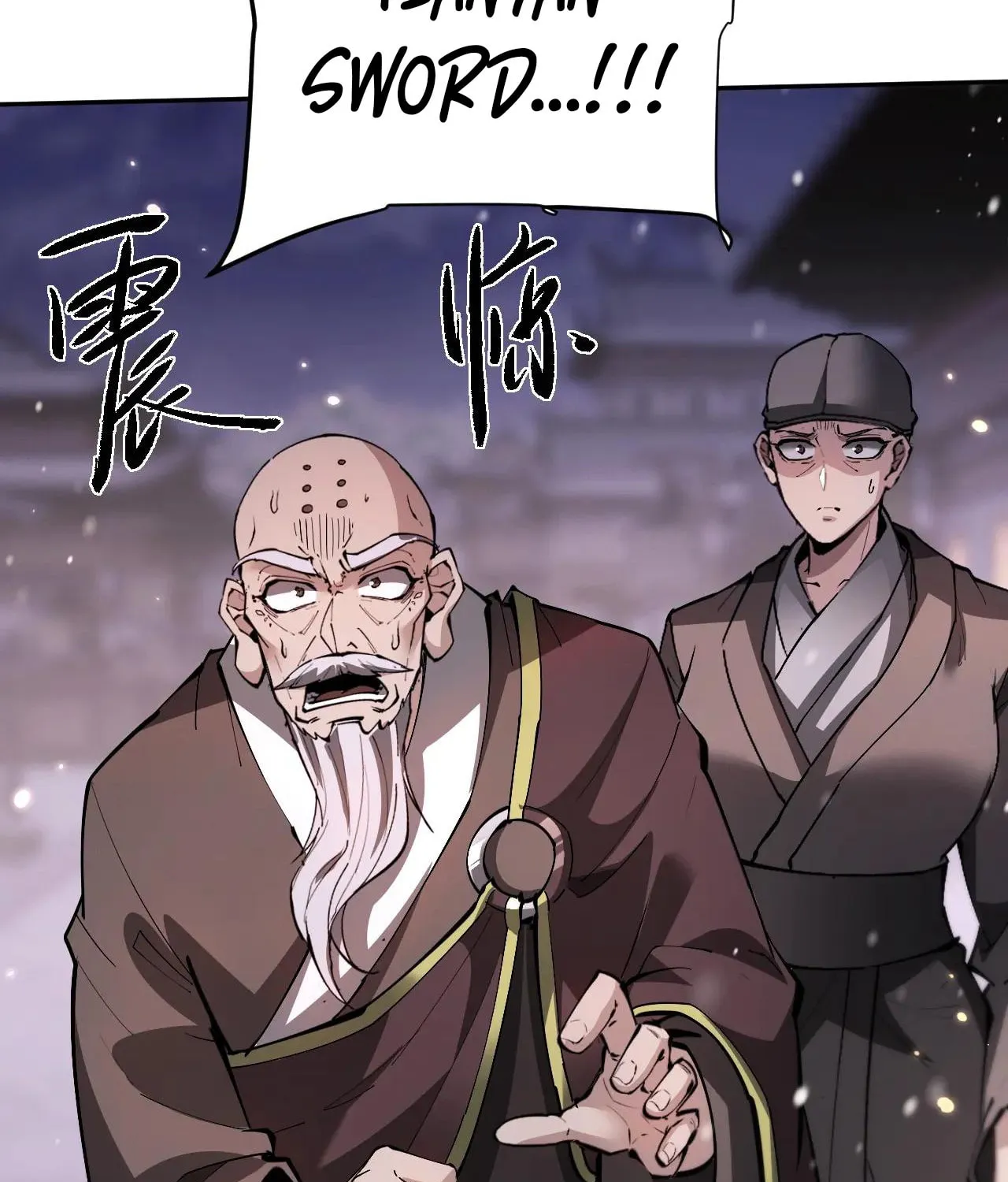 Versatile Sword Cultivator Chapter 61 page 54 - 