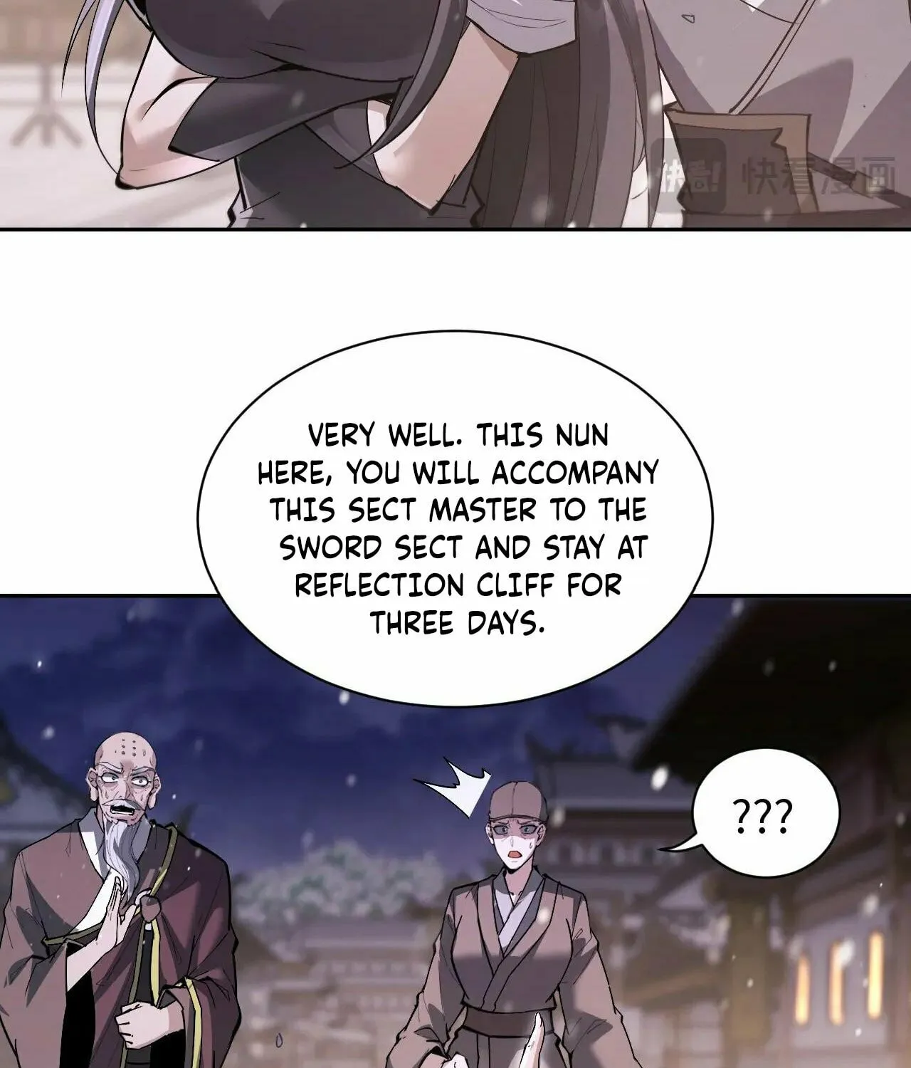 Versatile Sword Cultivator Chapter 61 page 66 - 