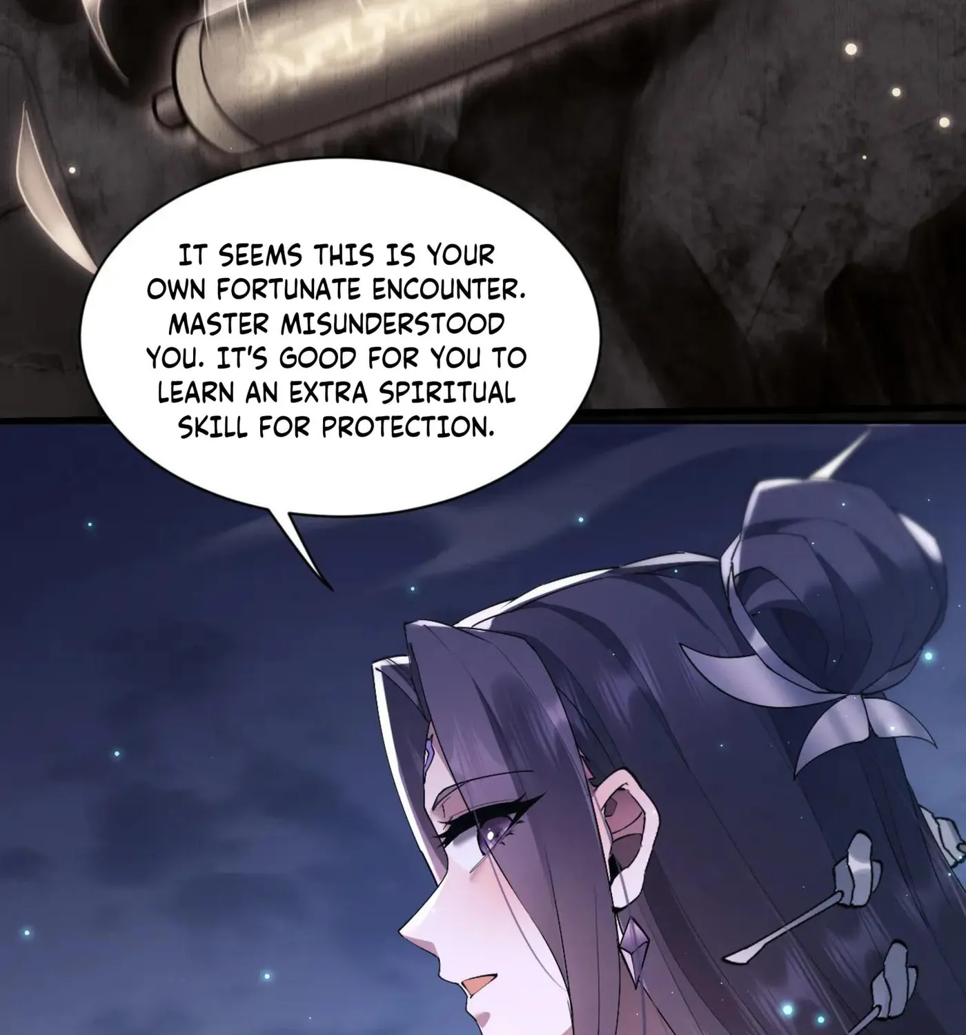 Versatile Sword Cultivator Chapter 62 page 13 - 