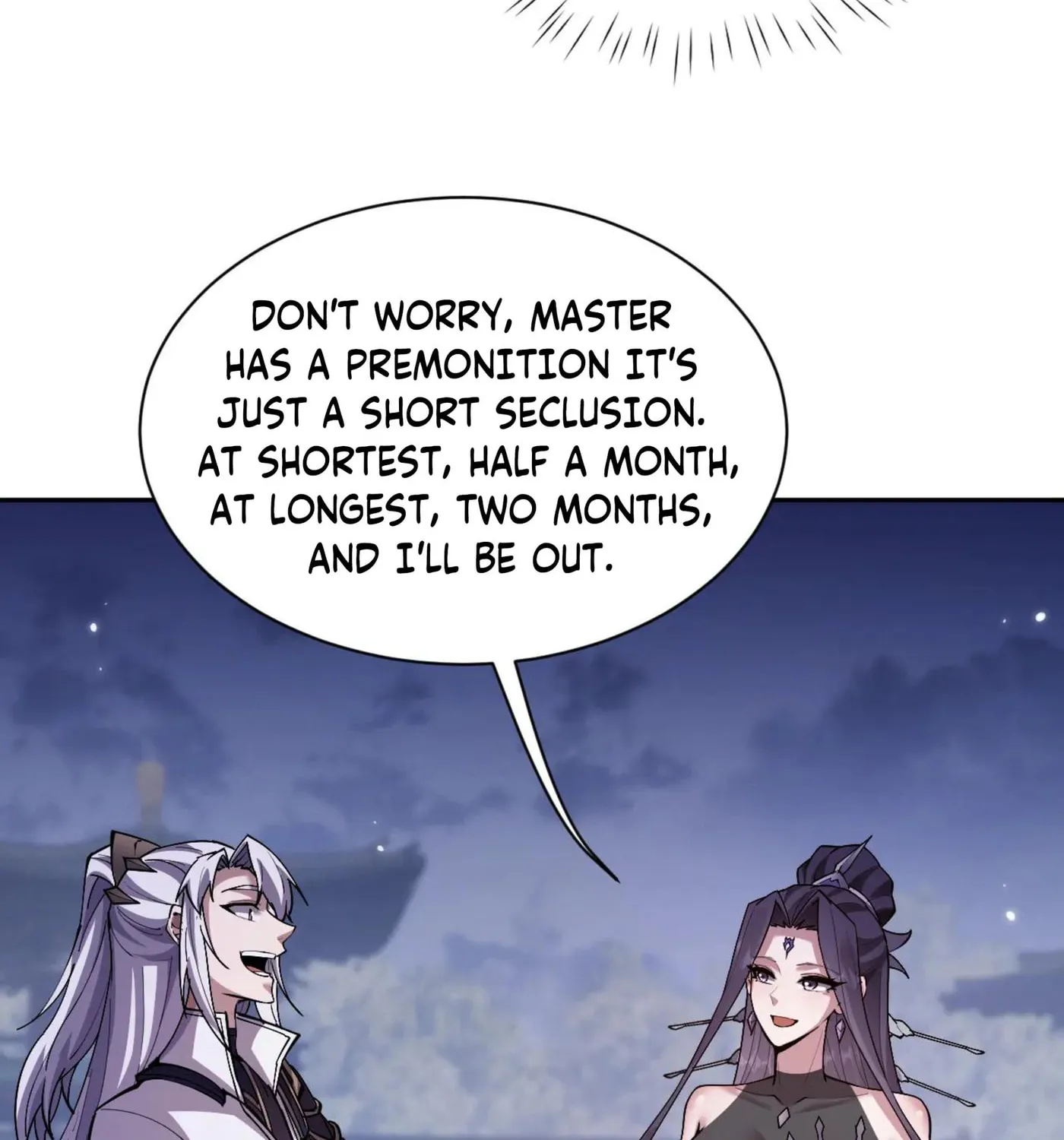 Versatile Sword Cultivator Chapter 62 page 30 - 