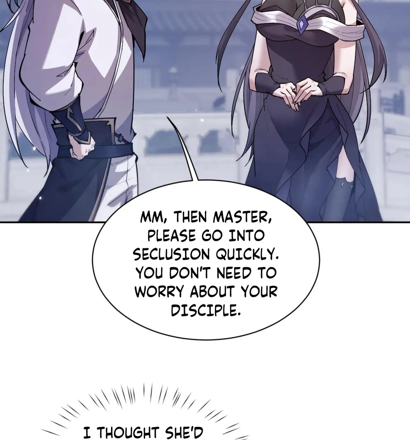 Versatile Sword Cultivator Chapter 62 page 31 - 