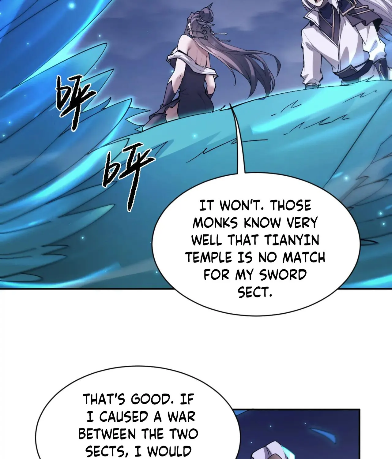 Versatile Sword Cultivator Chapter 62 page 5 - 
