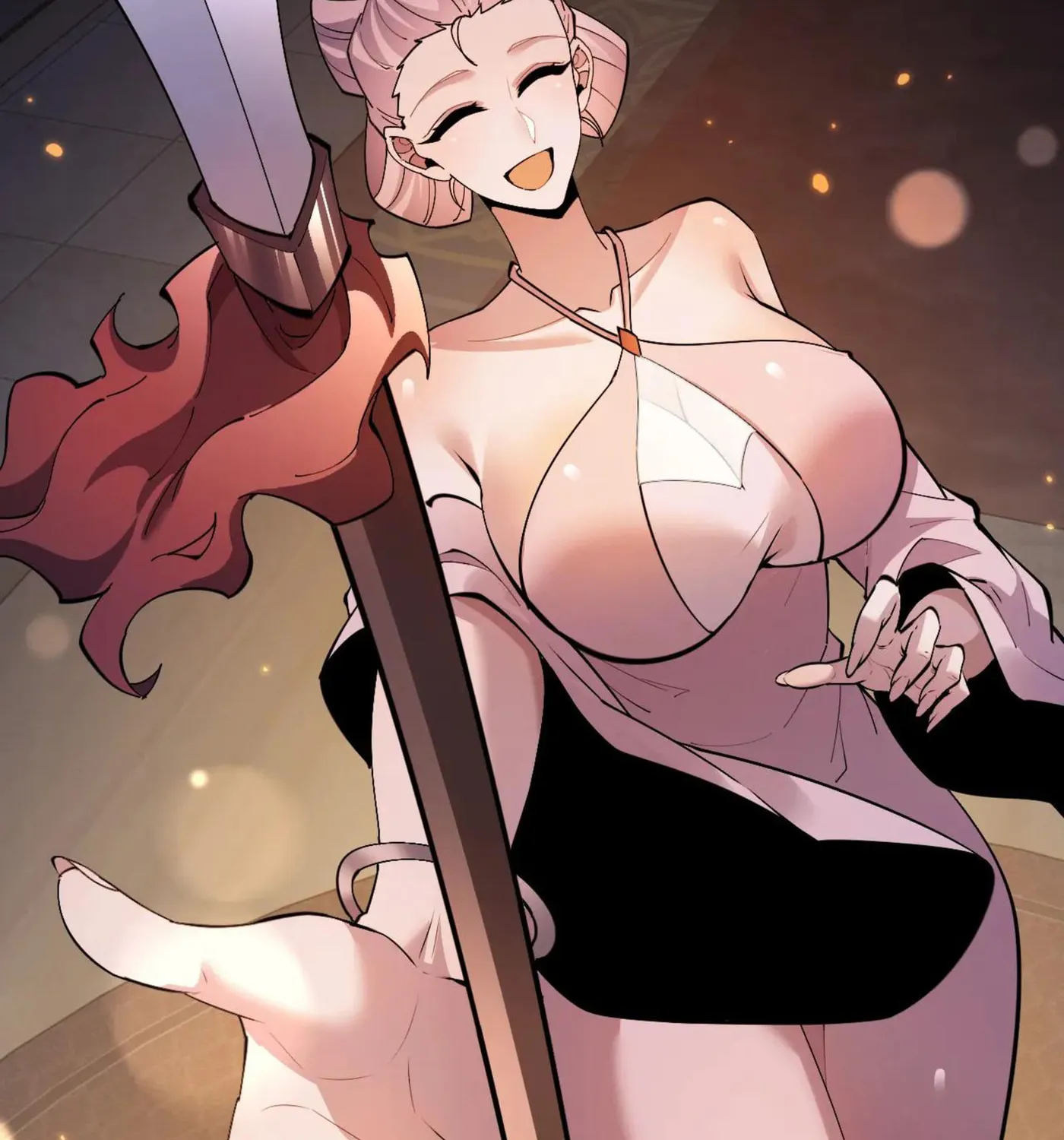 Versatile Sword Cultivator Chapter 62 page 46 - 