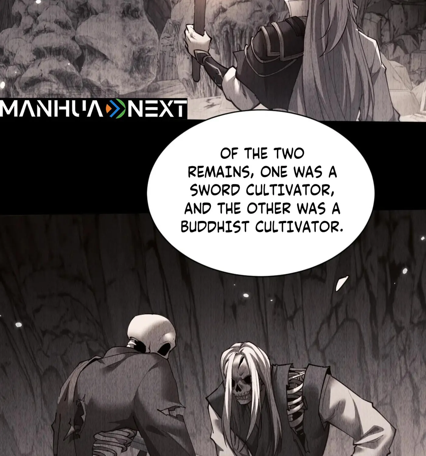 Versatile Sword Cultivator Chapter 62 page 9 - 