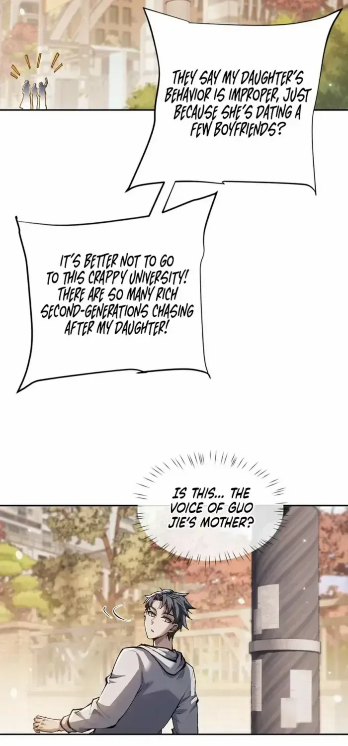 Versatile Sword Cultivator Chapter 63 page 11 - 