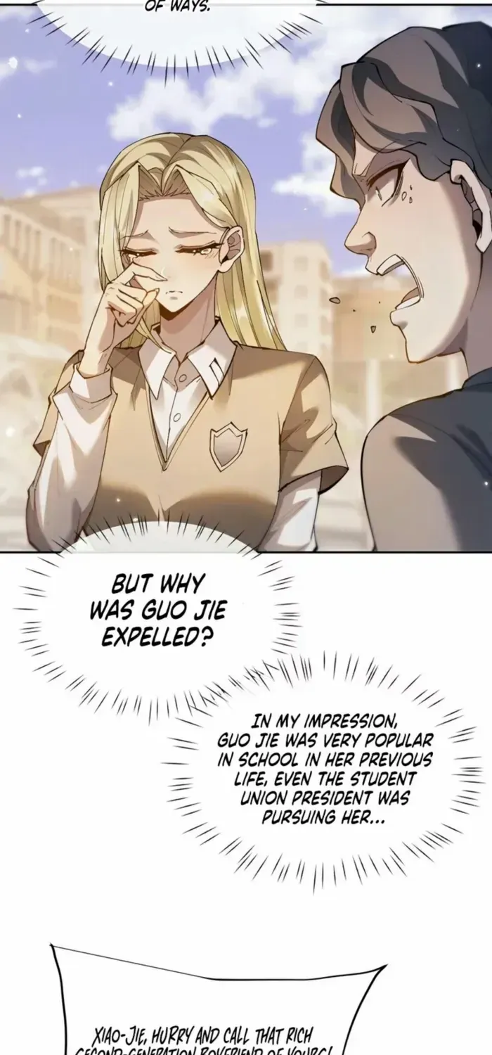 Versatile Sword Cultivator Chapter 63 page 13 - 