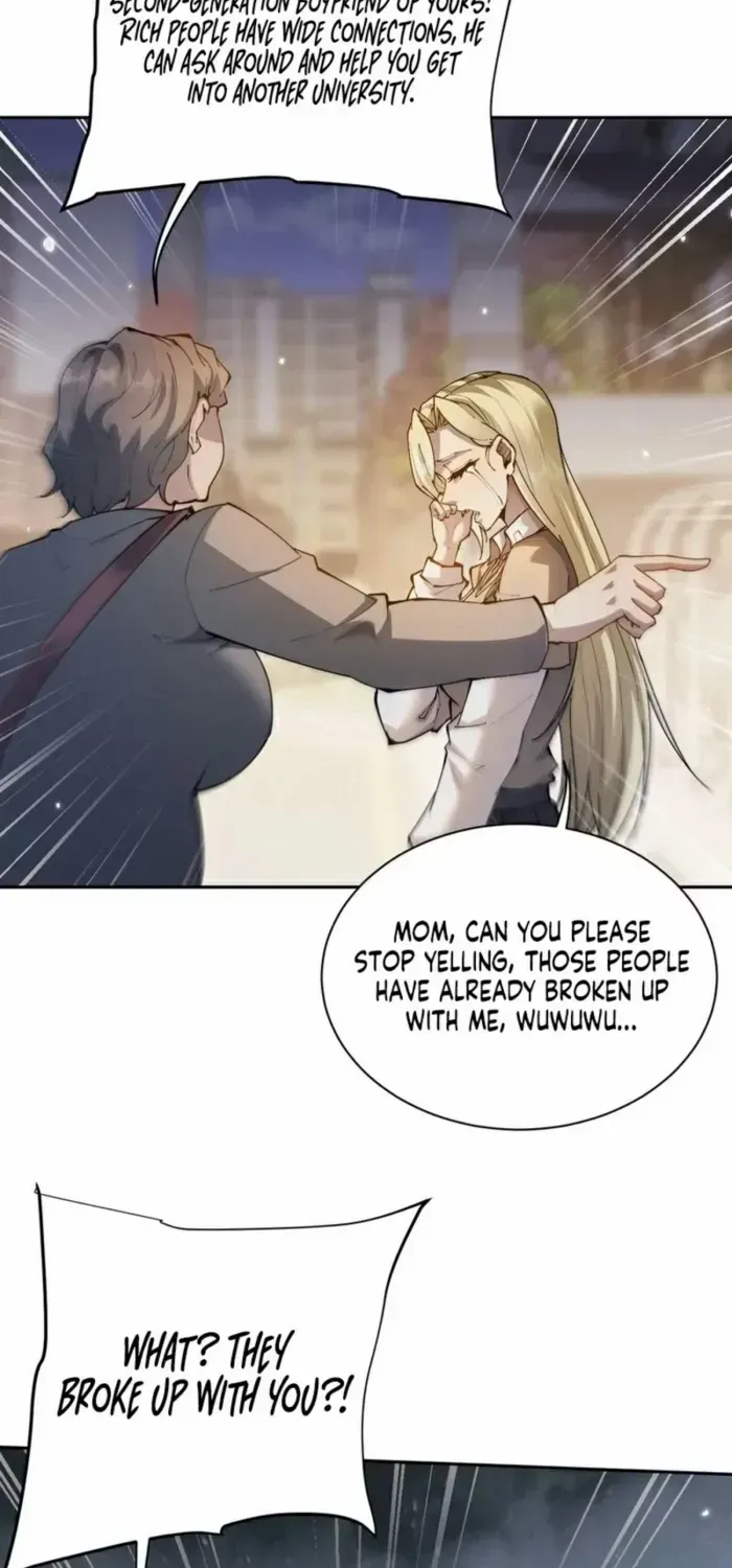 Versatile Sword Cultivator Chapter 63 page 14 - 
