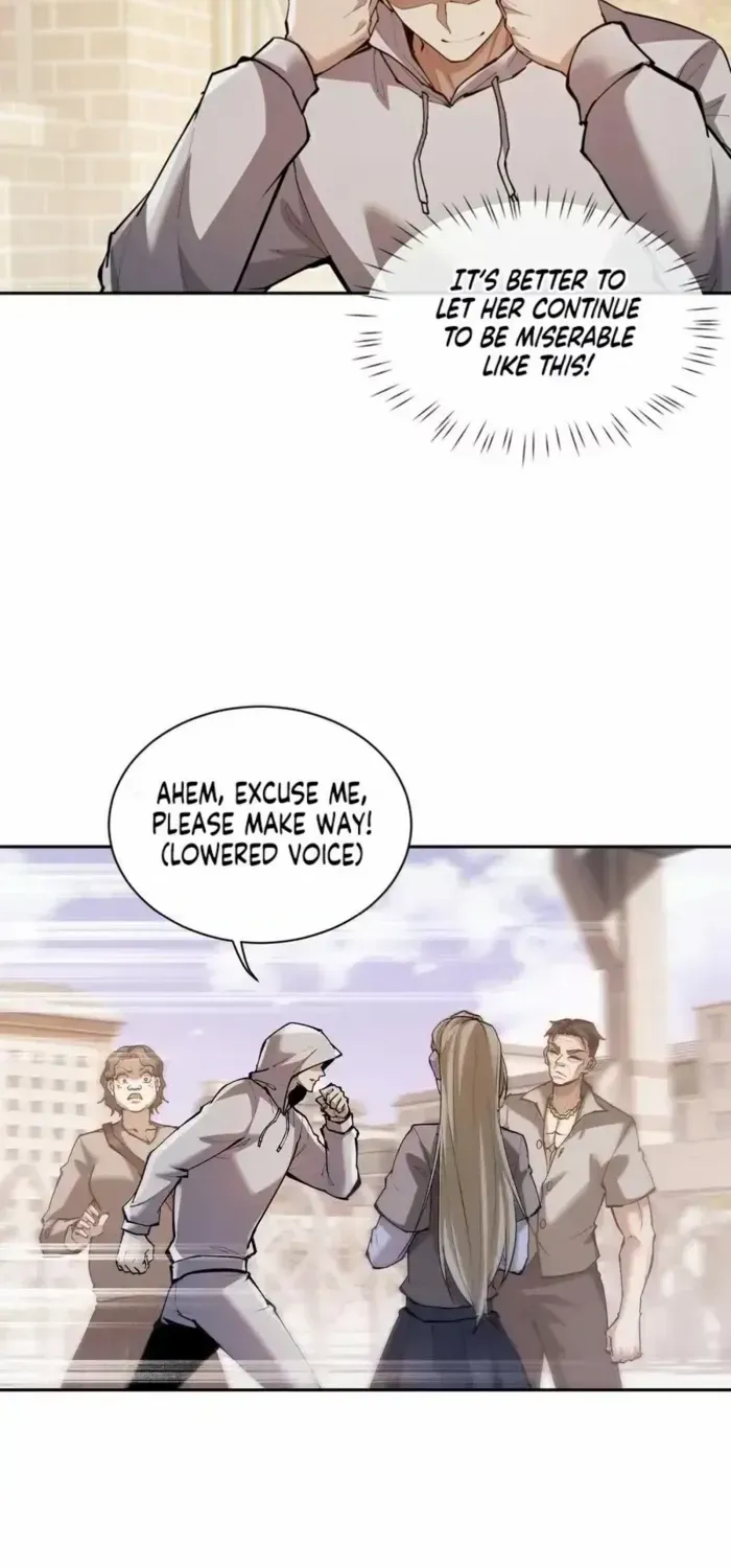 Versatile Sword Cultivator Chapter 63 page 18 - 