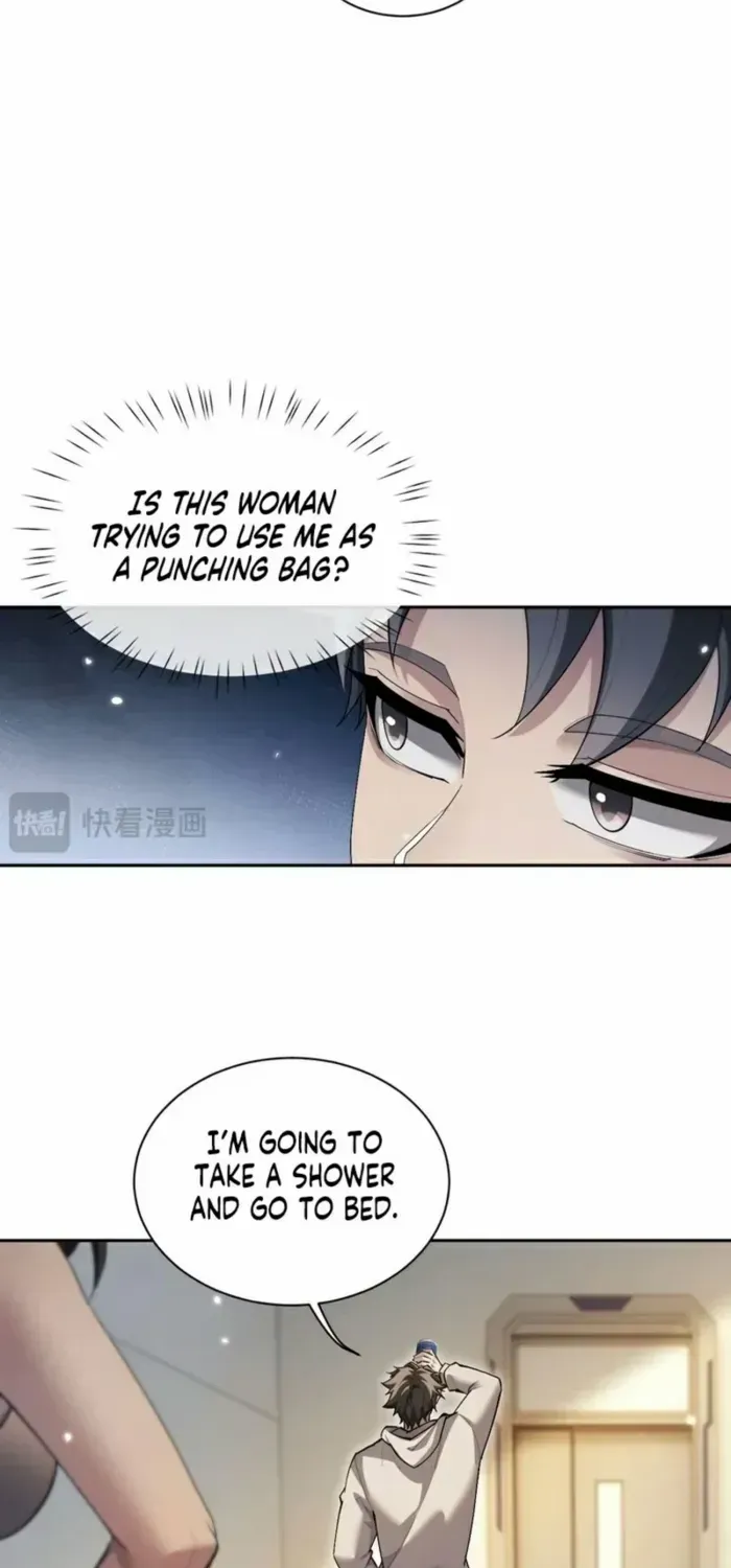 Versatile Sword Cultivator Chapter 63 page 30 - 
