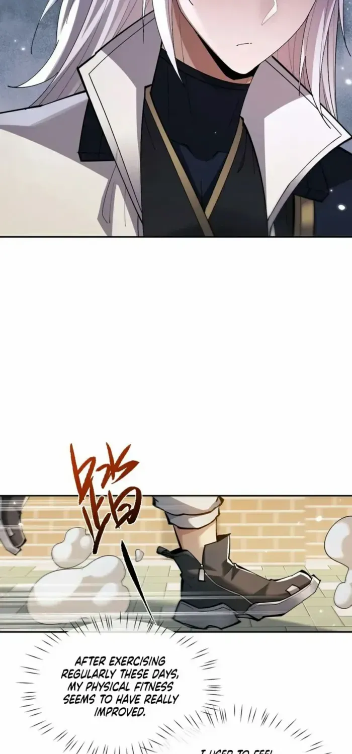 Versatile Sword Cultivator Chapter 63 page 8 - 