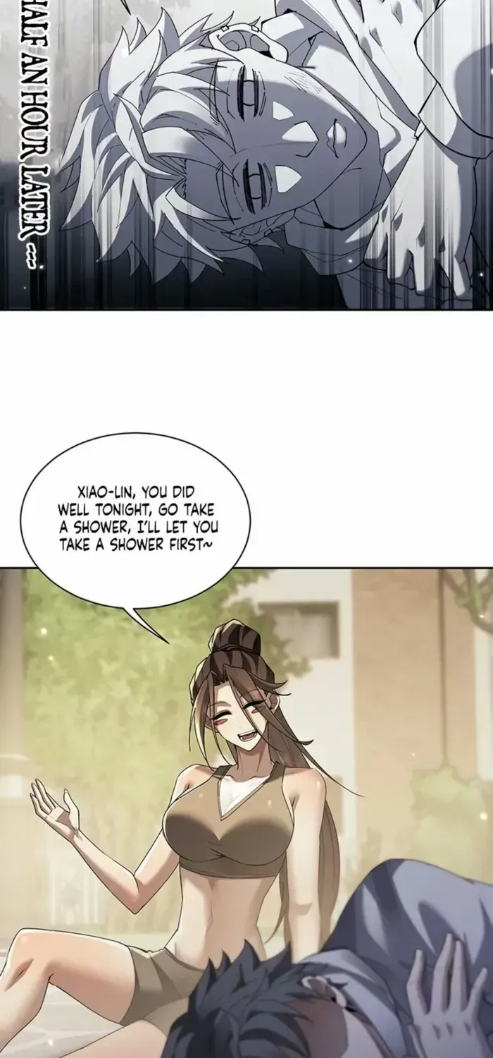 Versatile Sword Cultivator Chapter 64 page 3 - 