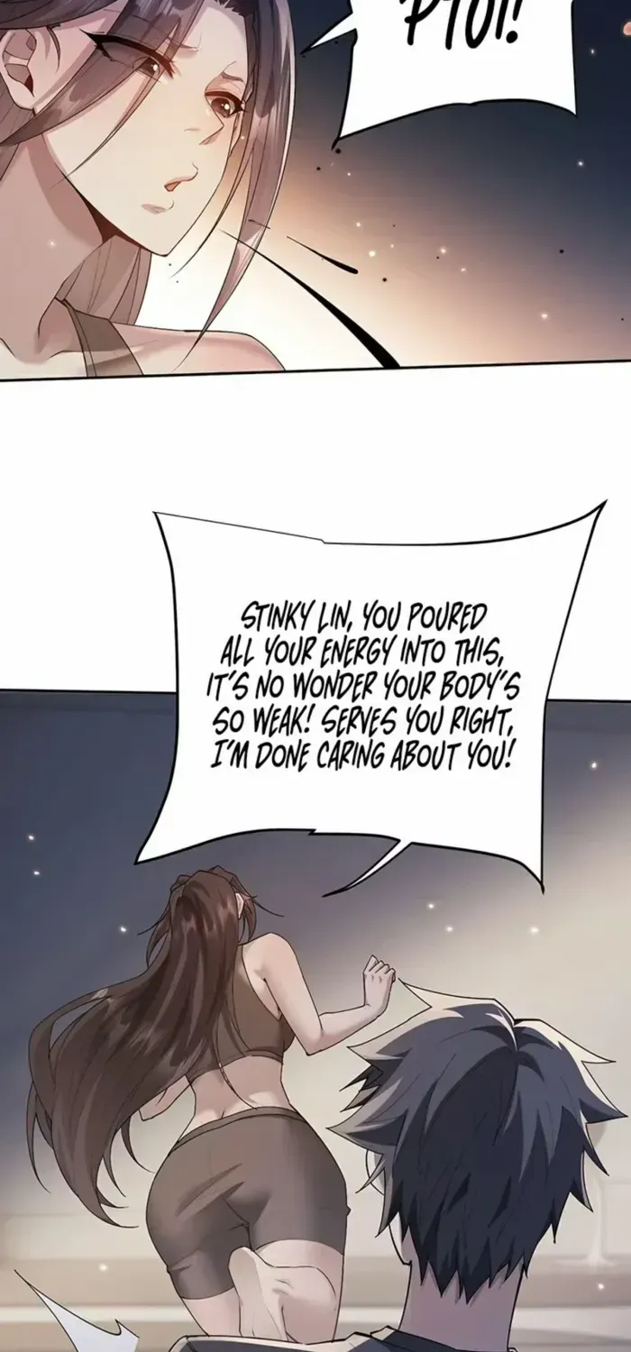 Versatile Sword Cultivator Chapter 64 page 25 - 
