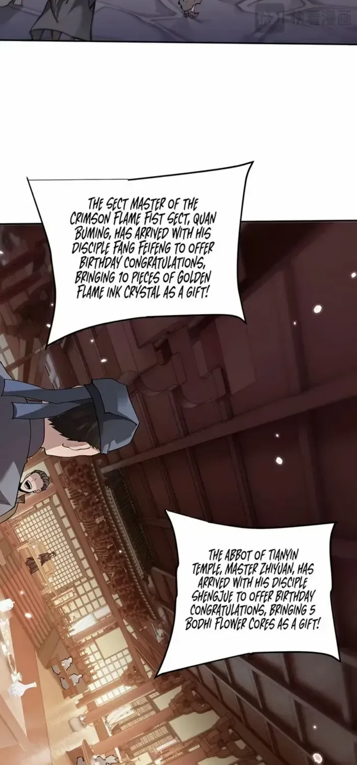 Versatile Sword Cultivator Chapter 64 page 32 - 