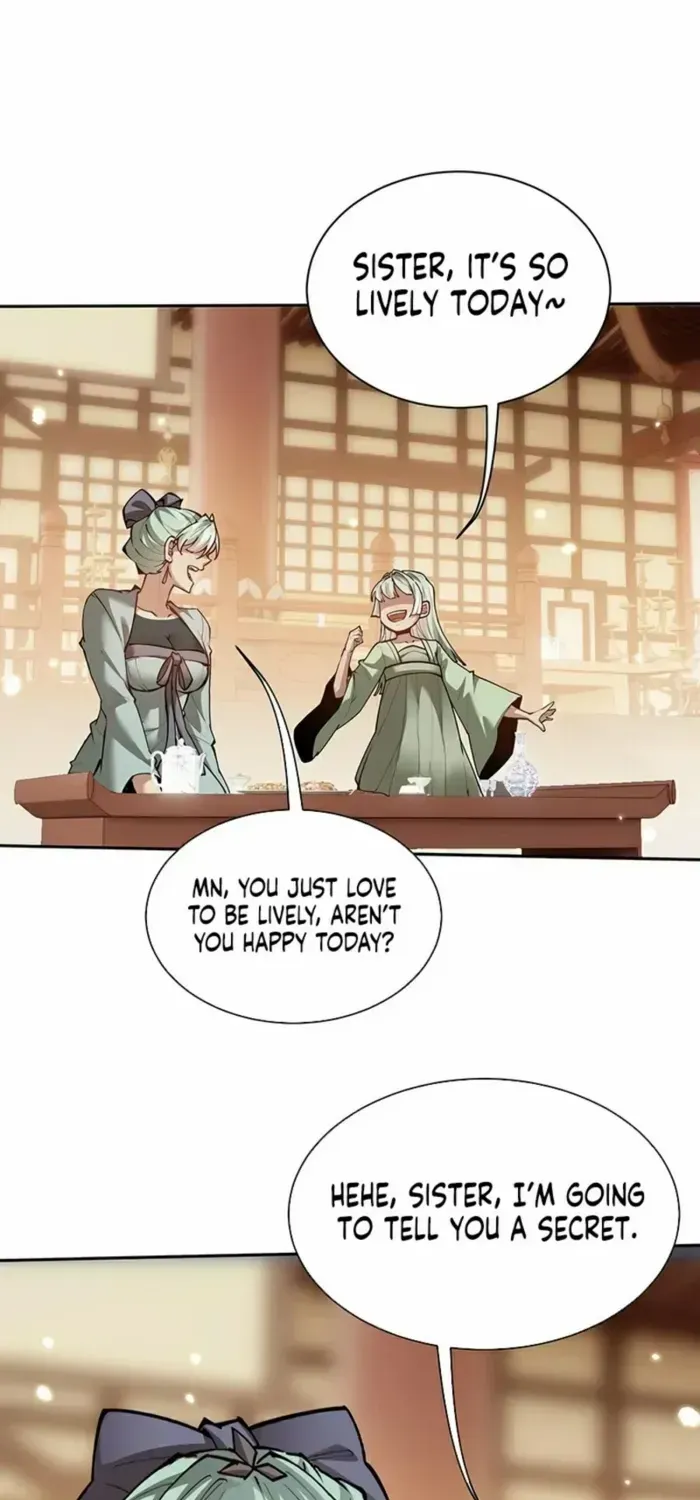 Versatile Sword Cultivator Chapter 64 page 34 - 