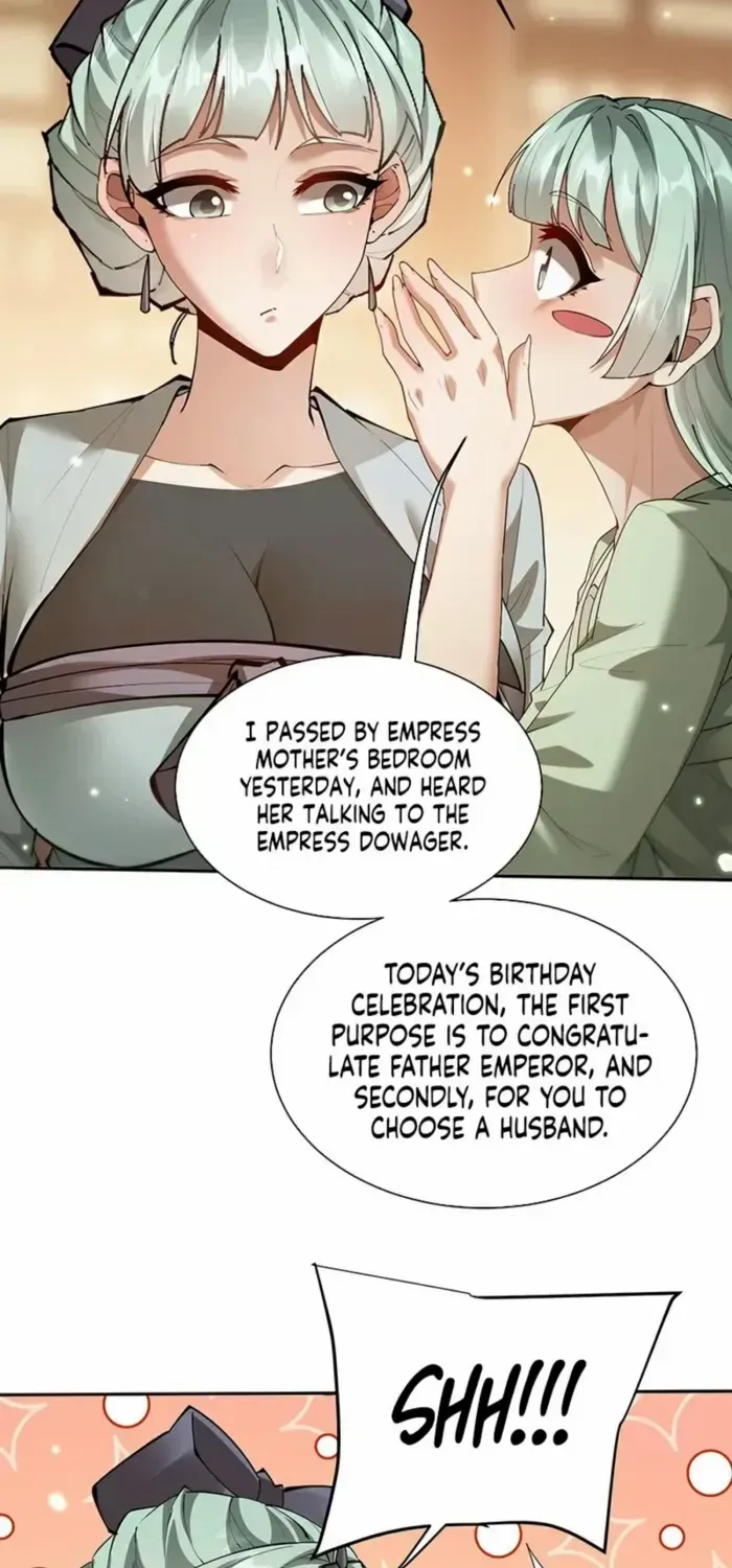 Versatile Sword Cultivator Chapter 64 page 35 - 