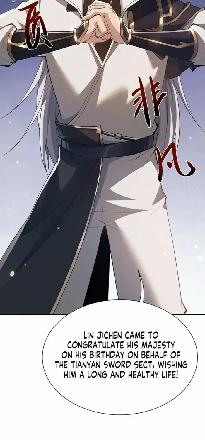Versatile Sword Cultivator Chapter 64 page 40 - 