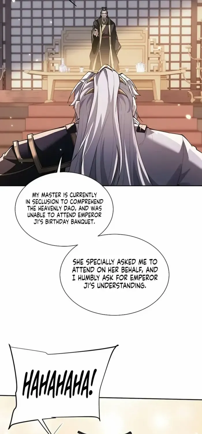 Versatile Sword Cultivator Chapter 64 page 42 - 