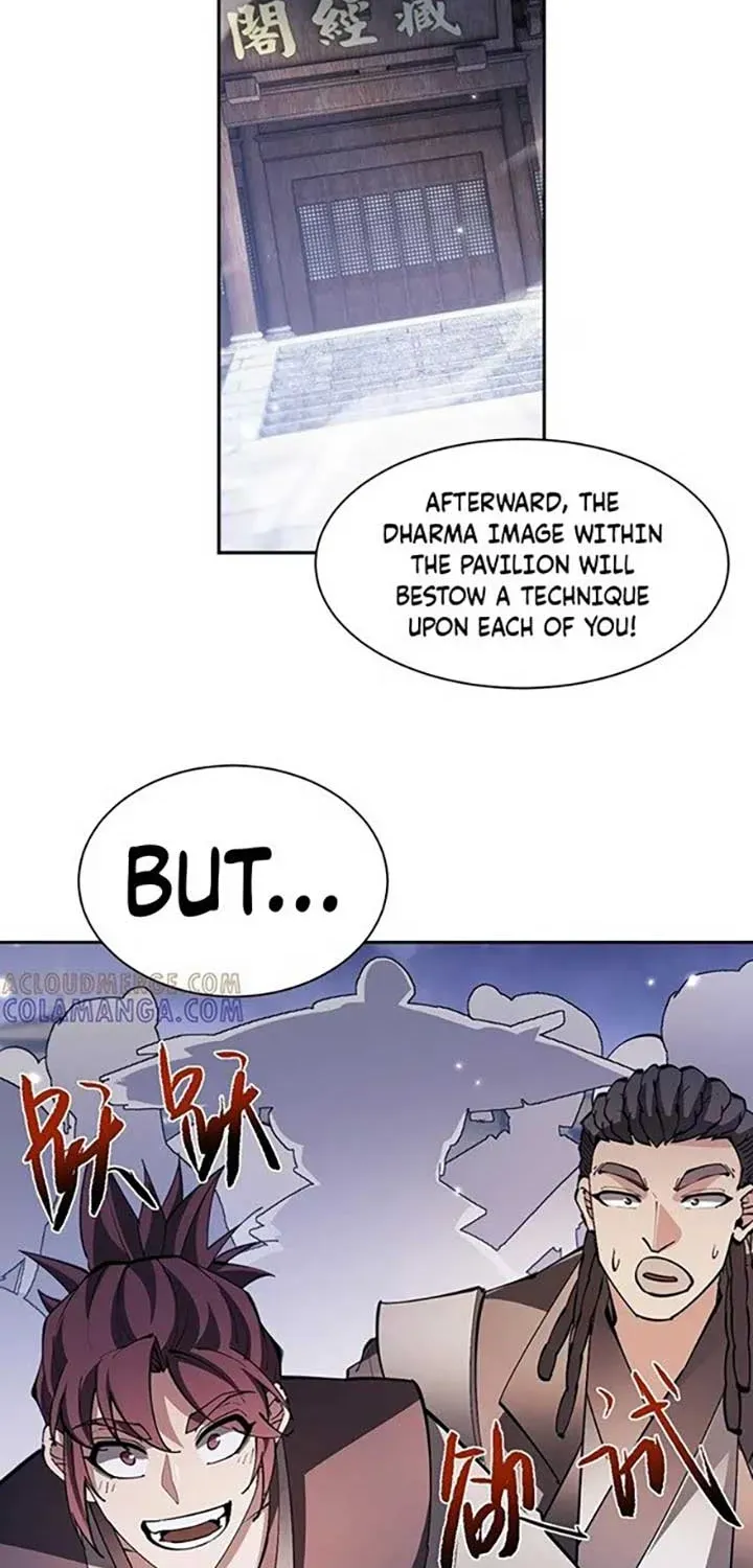 Versatile Sword Cultivator Chapter 65.1 page 16 - 