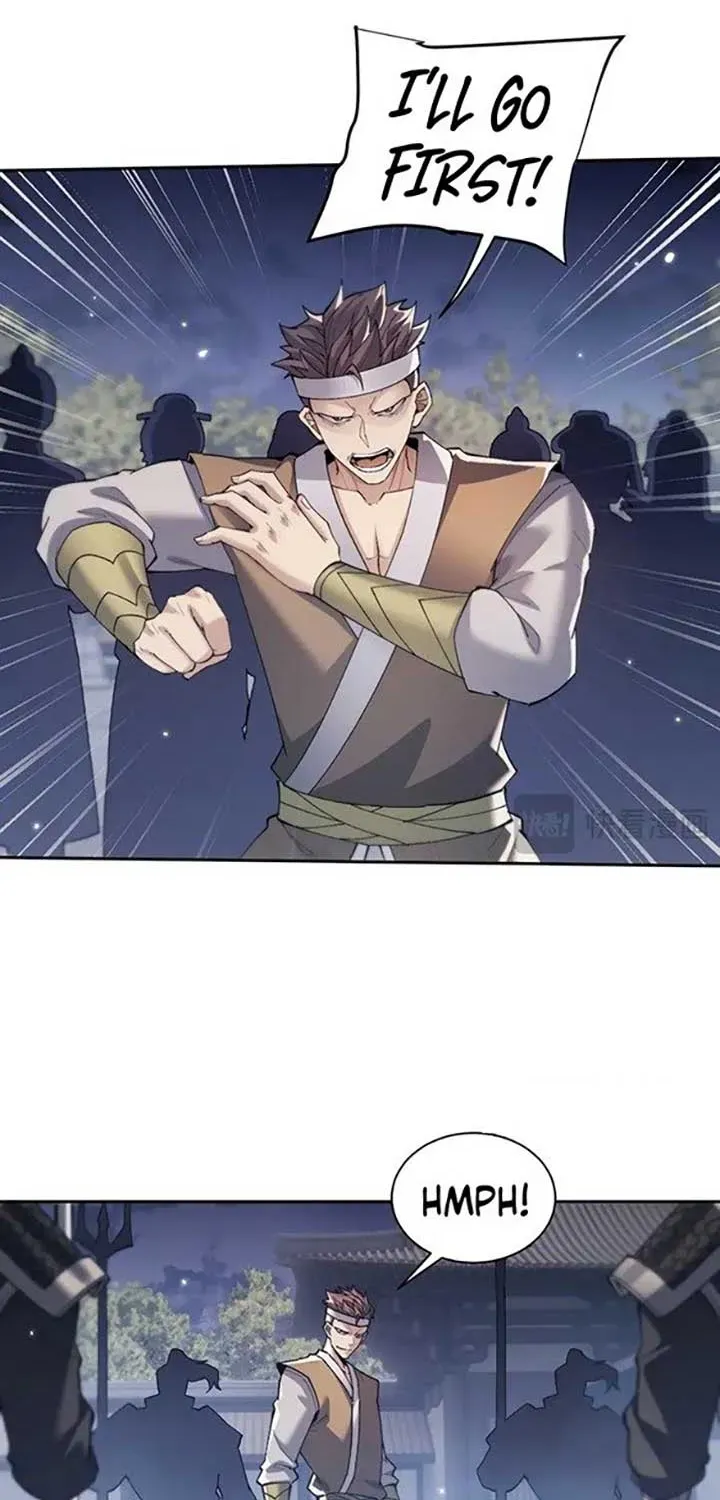 Versatile Sword Cultivator Chapter 65.1 page 20 - 