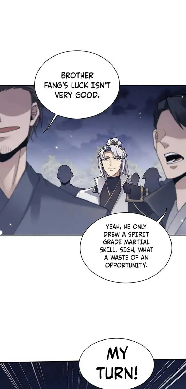 Versatile Sword Cultivator Chapter 65.1 page 23 - 