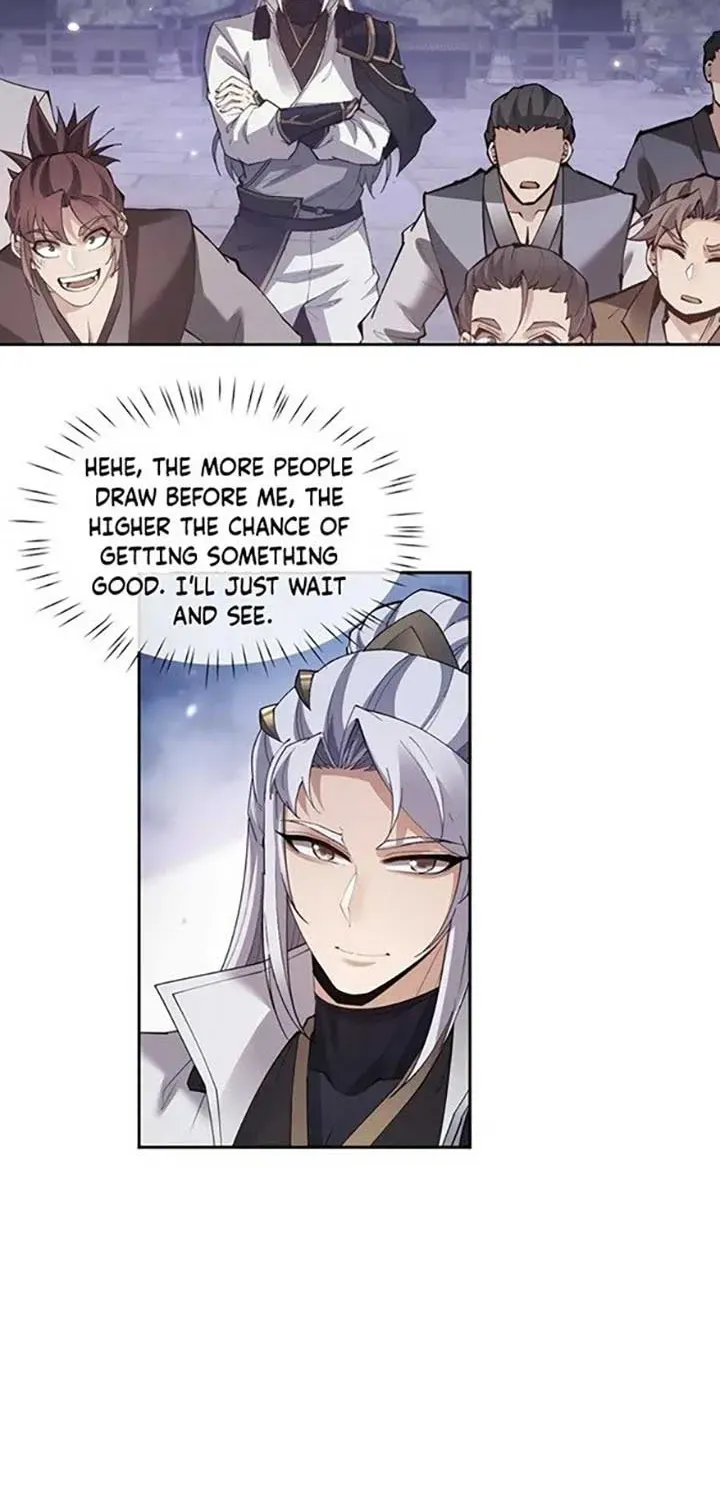 Versatile Sword Cultivator Chapter 65.1 page 30 - 