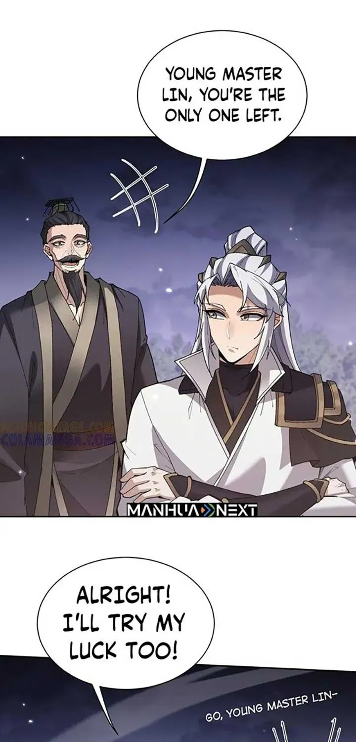 Versatile Sword Cultivator Chapter 65.1 page 32 - 