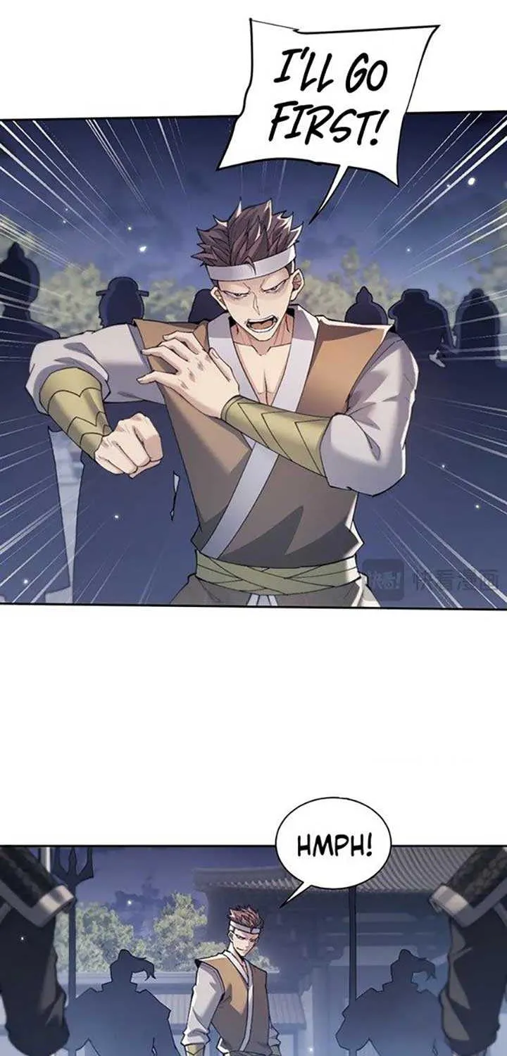 Versatile Sword Cultivator Chapter 65 page 20 - 