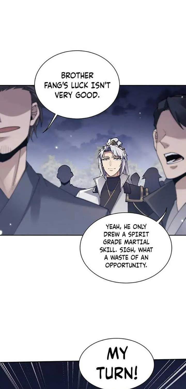 Versatile Sword Cultivator Chapter 65 page 23 - 