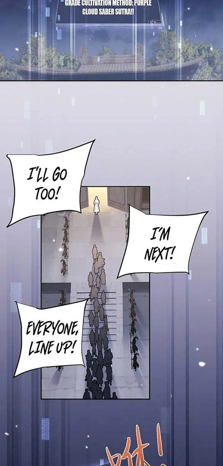 Versatile Sword Cultivator Chapter 65 page 25 - 