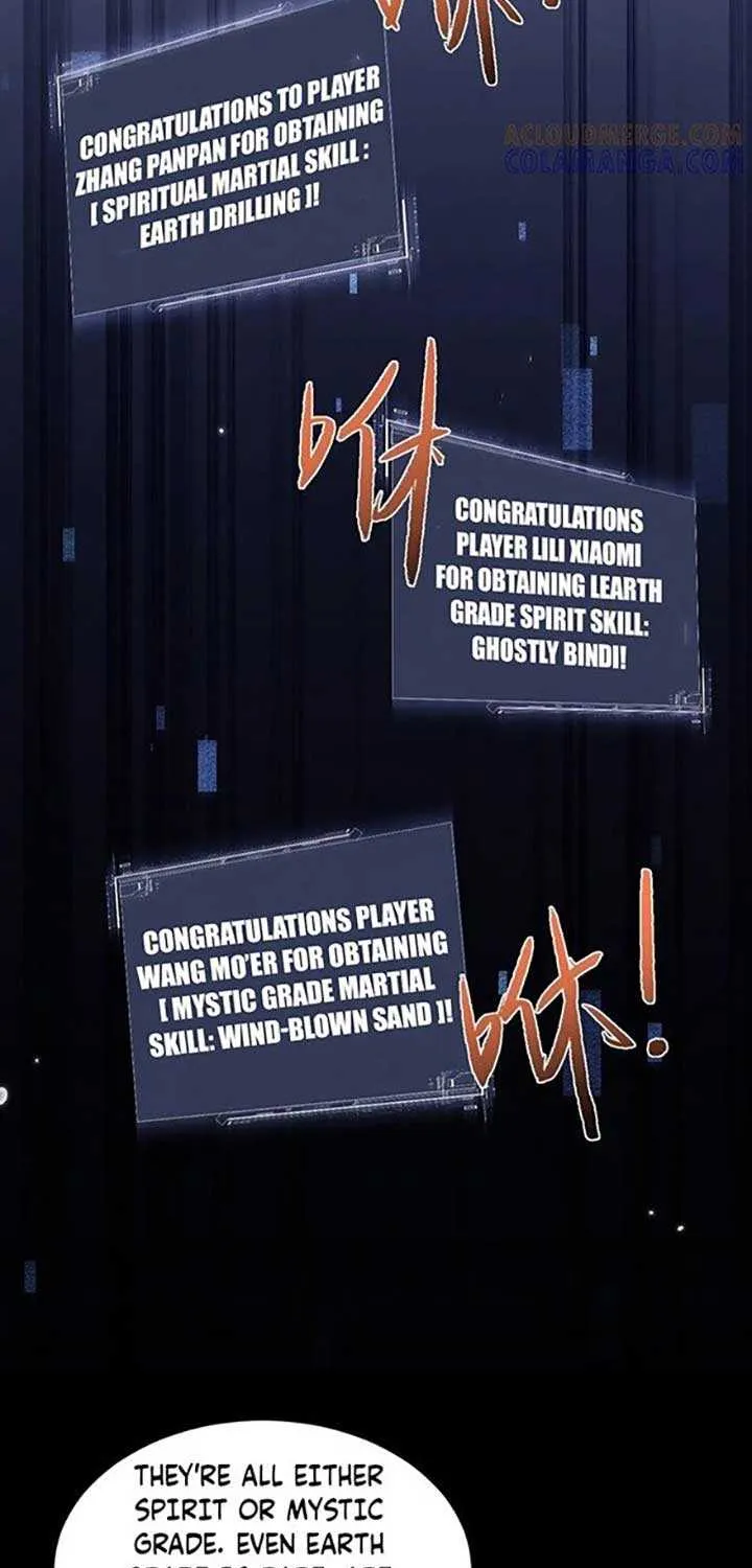 Versatile Sword Cultivator Chapter 65 page 26 - 