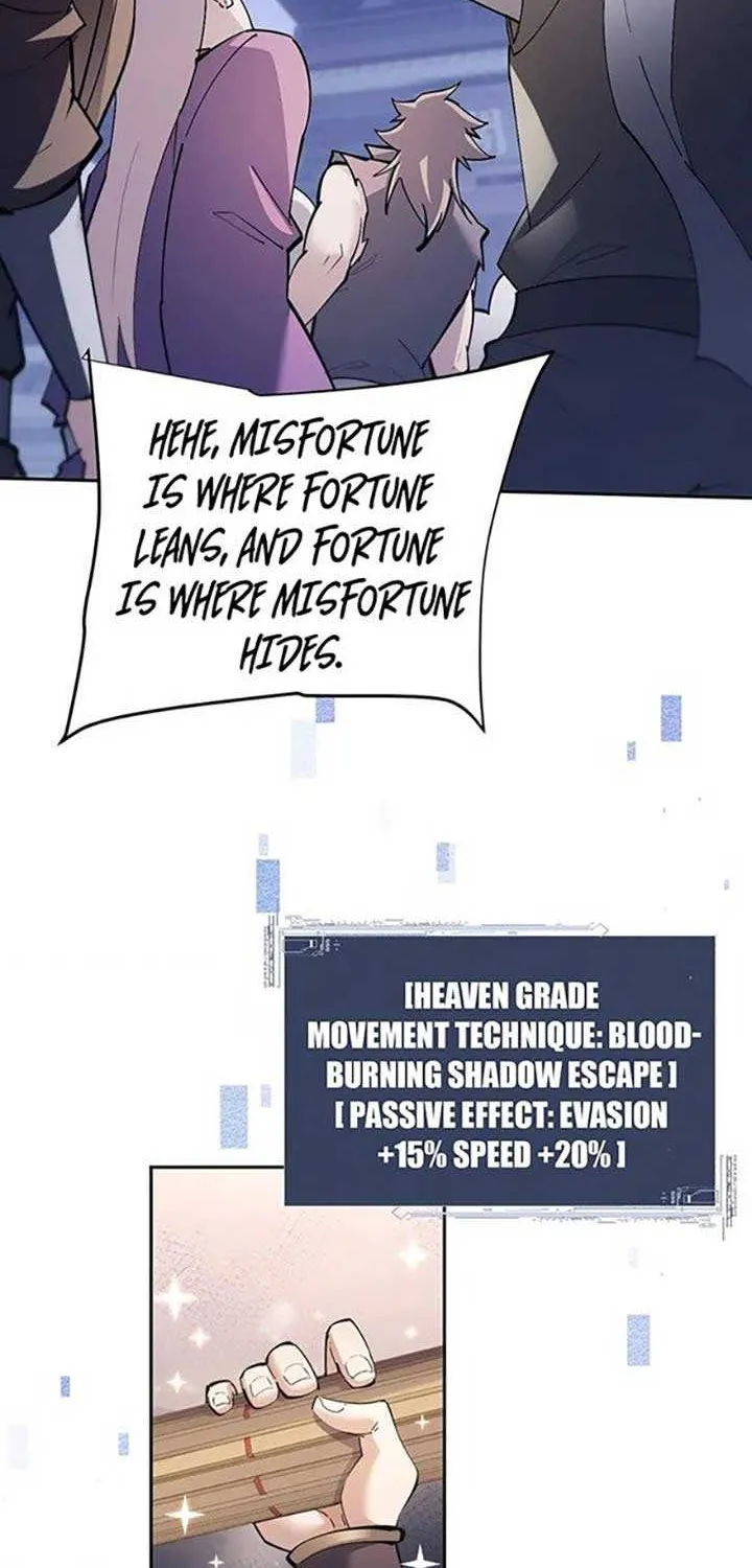 Versatile Sword Cultivator Chapter 65 page 37 - 