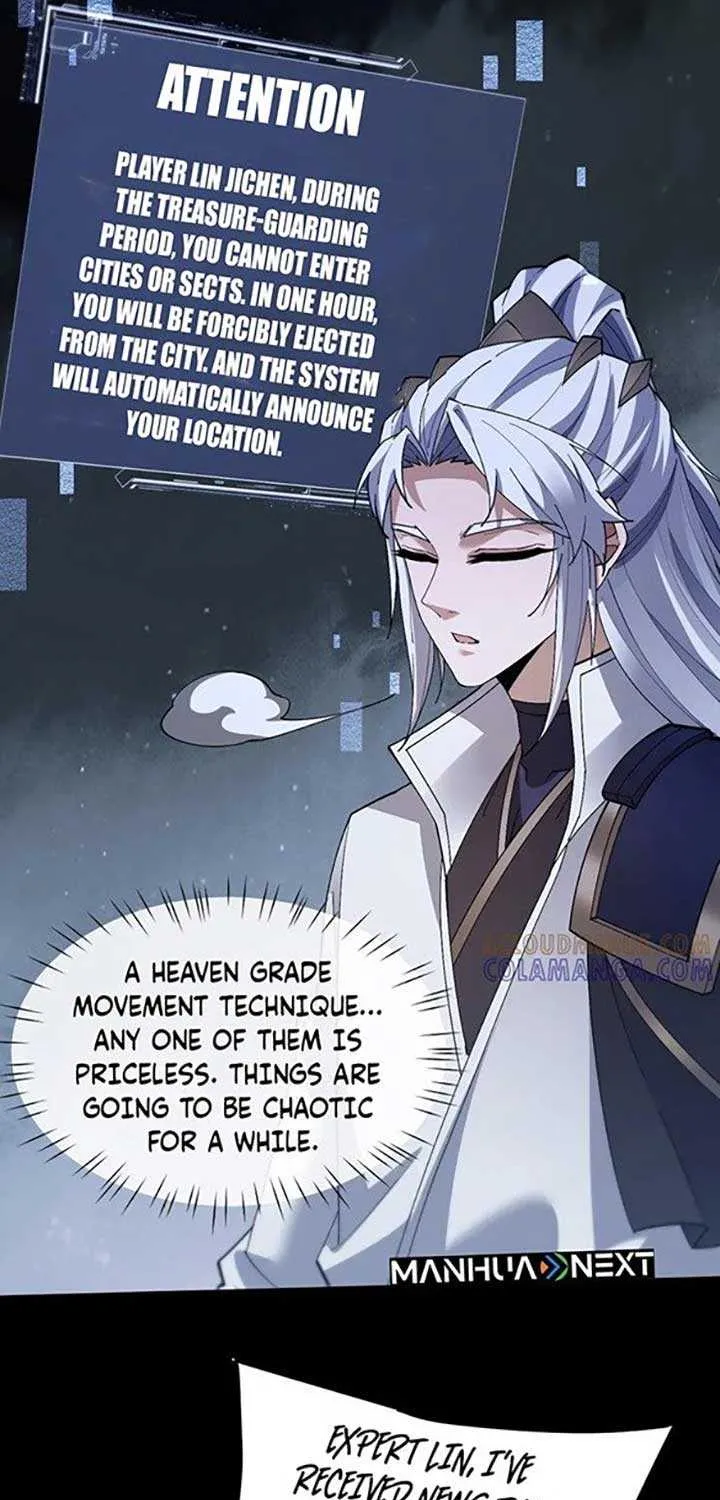 Versatile Sword Cultivator Chapter 65 page 40 - 