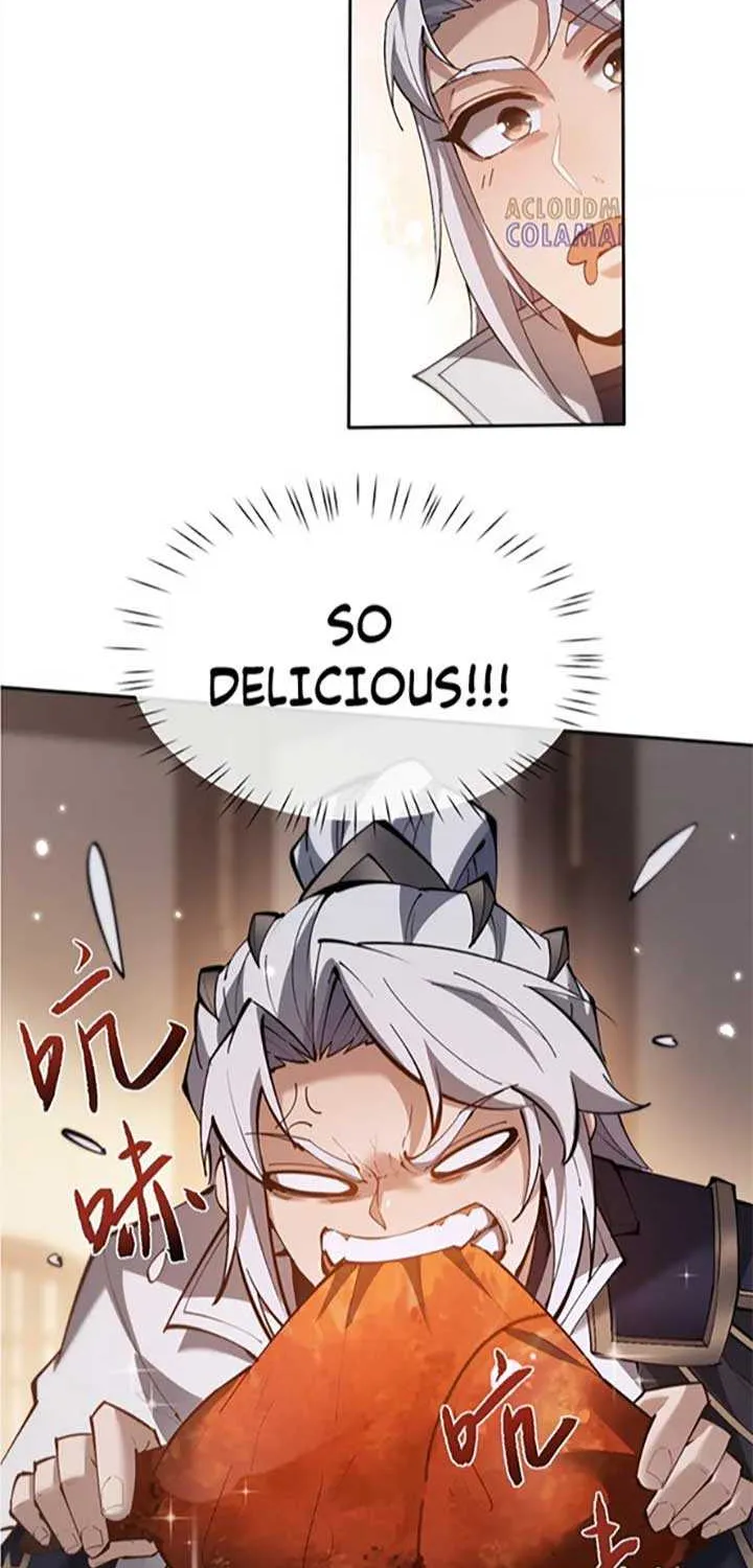 Versatile Sword Cultivator Chapter 65 page 6 - 