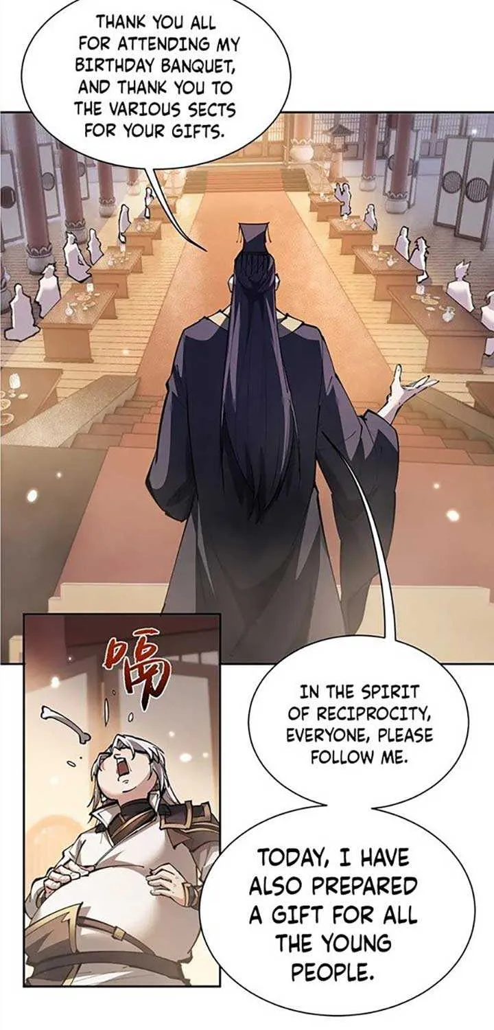 Versatile Sword Cultivator Chapter 65 page 10 - 