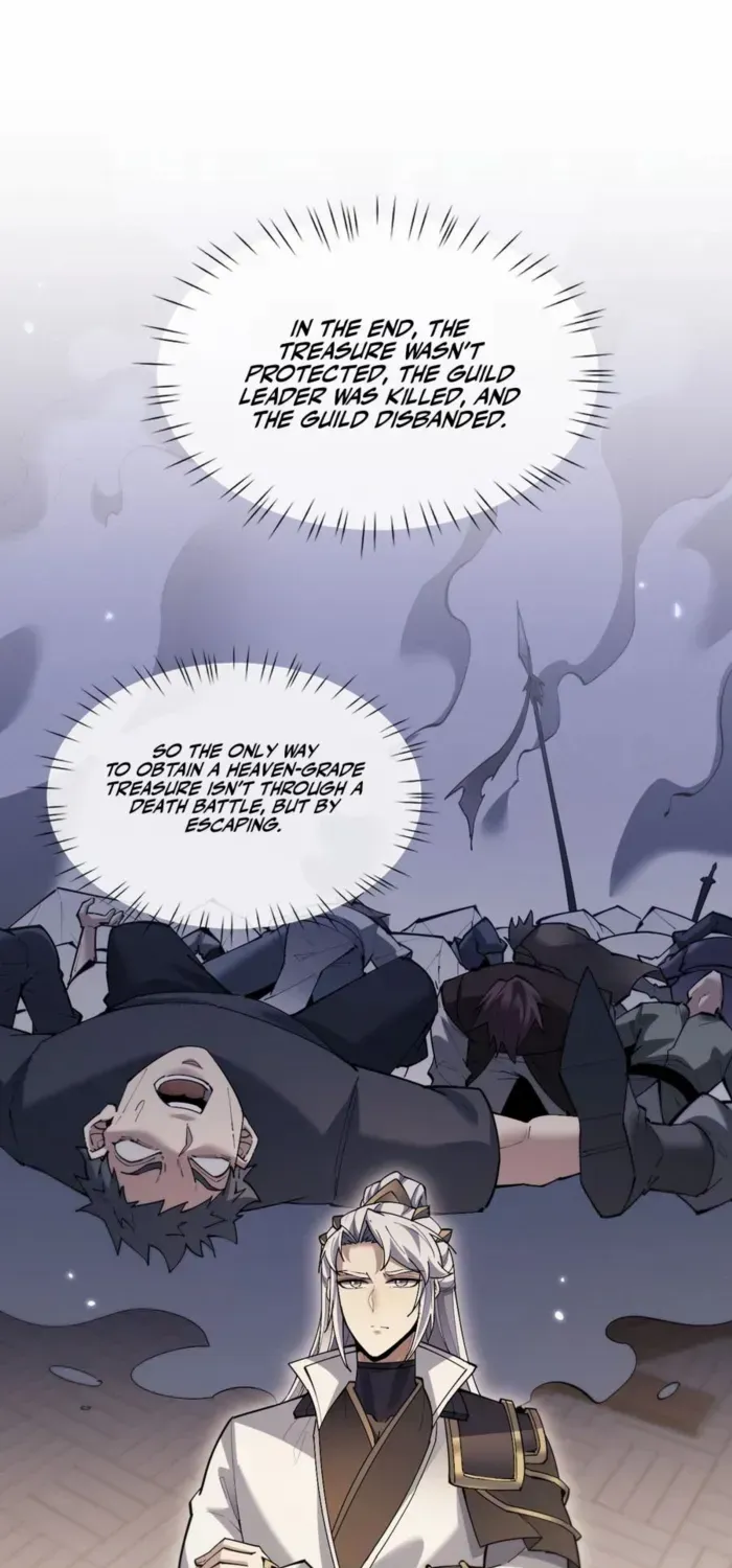 Versatile Sword Cultivator Chapter 66 page 2 - 