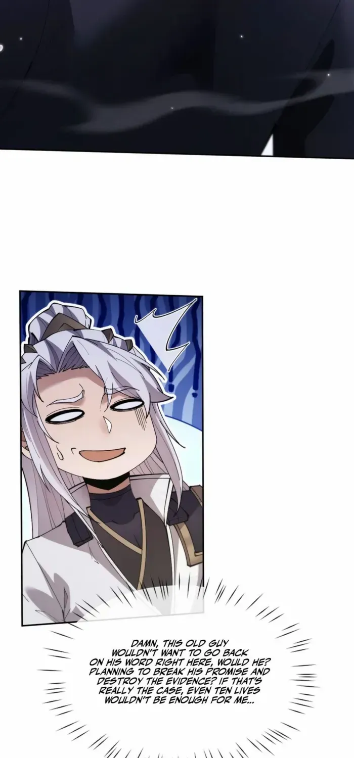 Versatile Sword Cultivator Chapter 66 page 11 - 