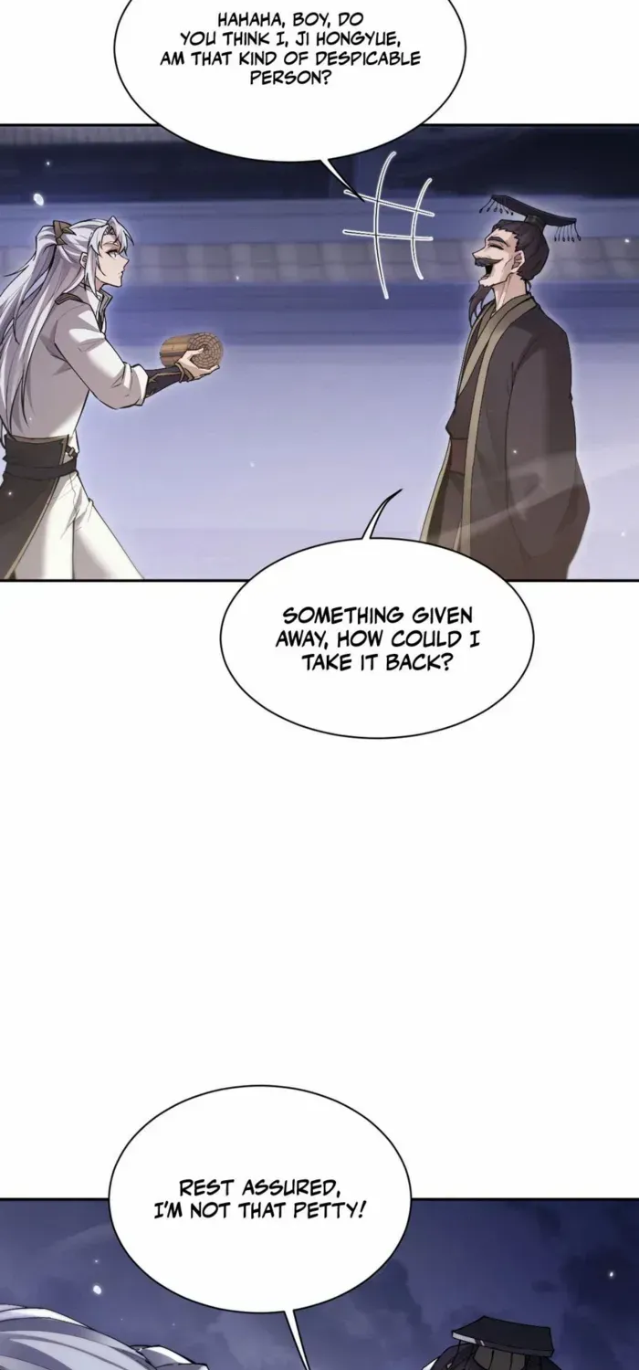 Versatile Sword Cultivator Chapter 66 page 13 - 
