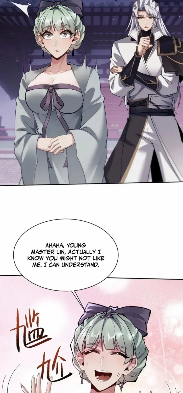 Versatile Sword Cultivator Chapter 66 page 33 - 