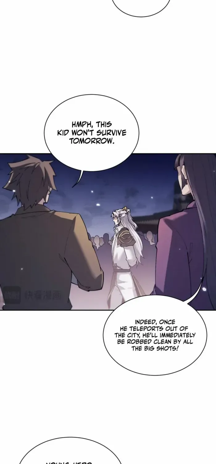 Versatile Sword Cultivator Chapter 66 page 7 - 
