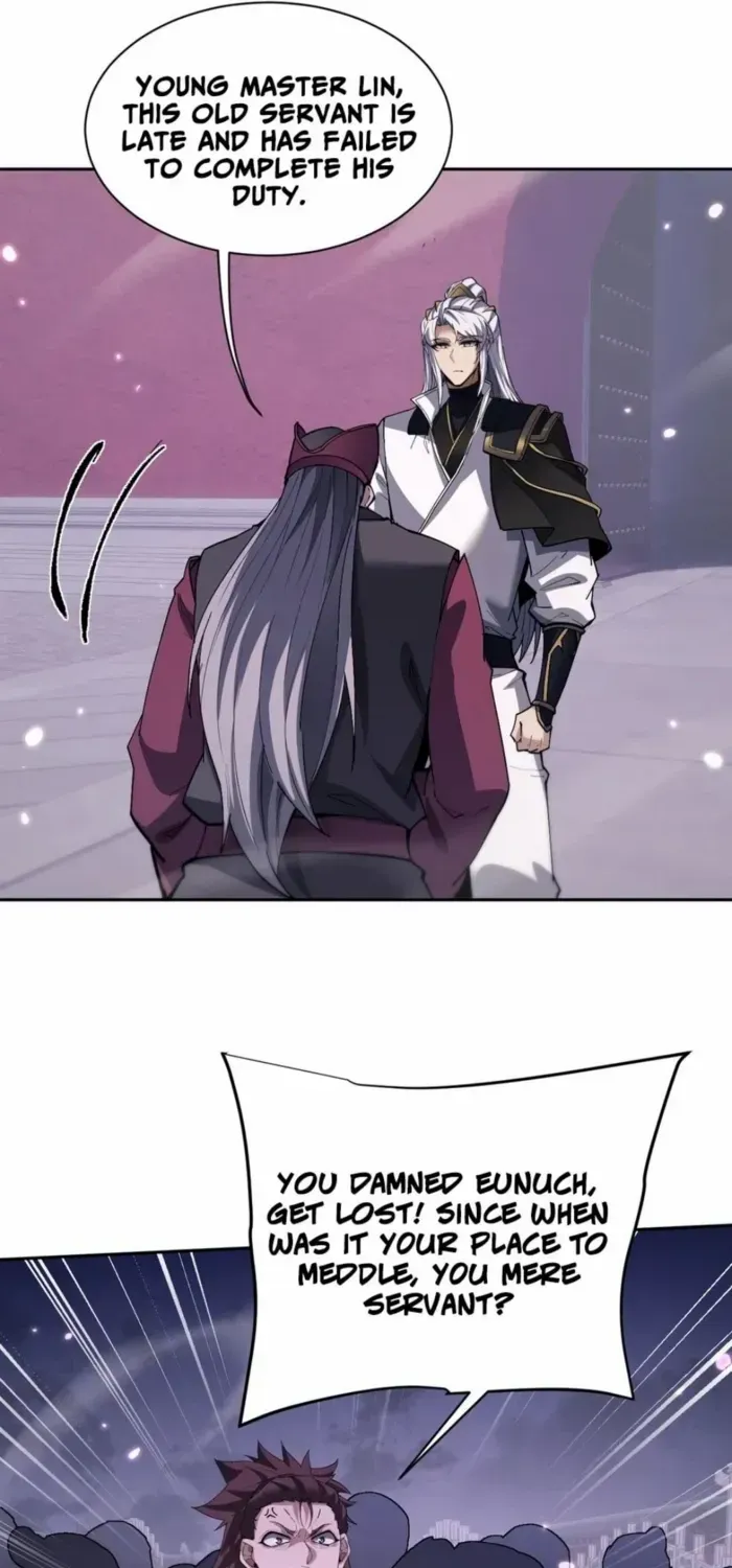 Versatile Sword Cultivator Chapter 67 page 27 - 