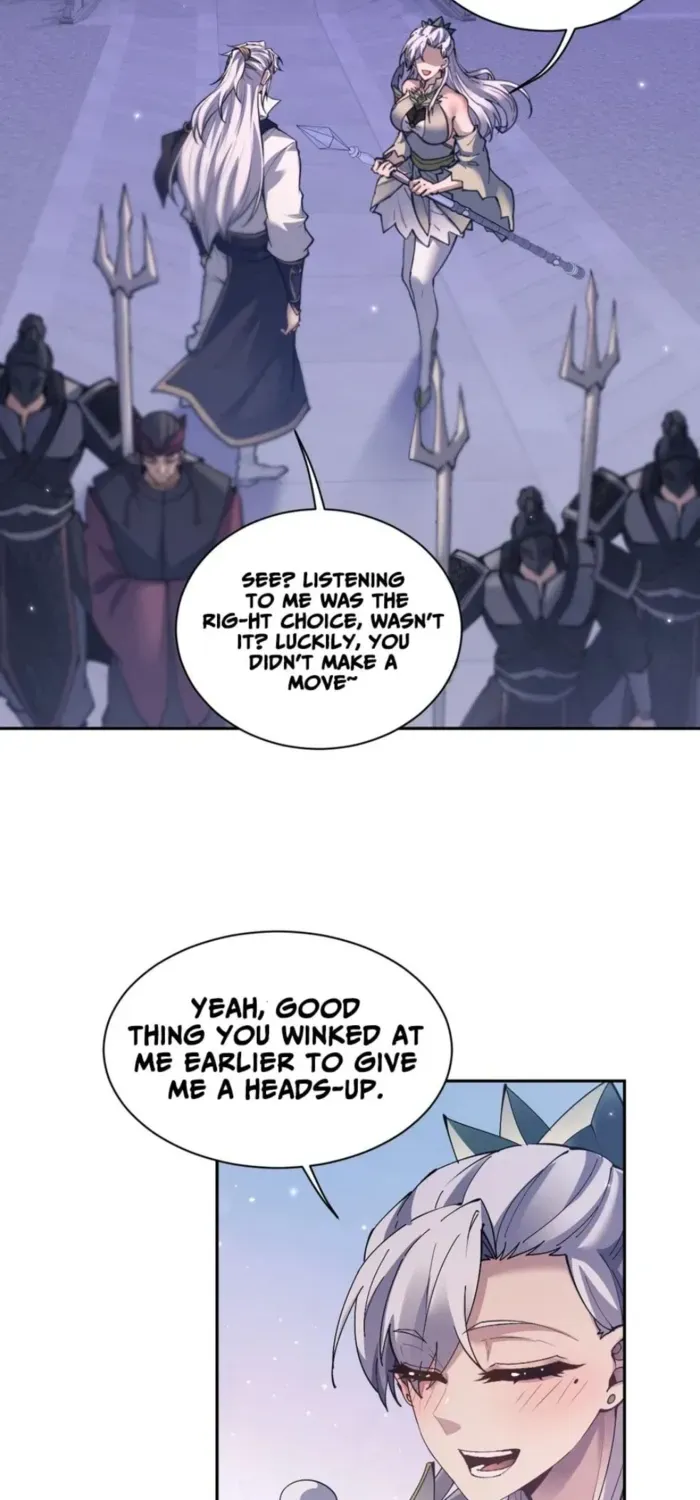 Versatile Sword Cultivator Chapter 67 page 51 - 