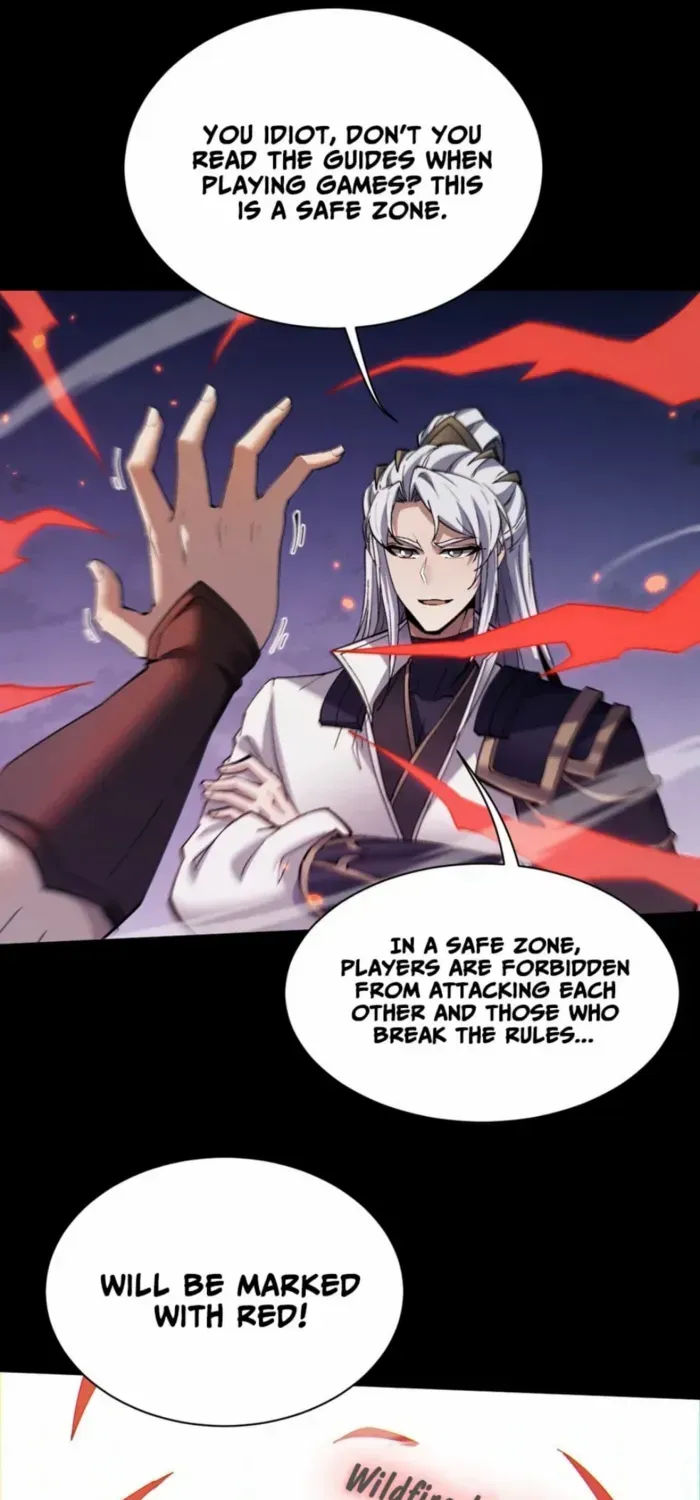 Versatile Sword Cultivator Chapter 67 page 10 - 